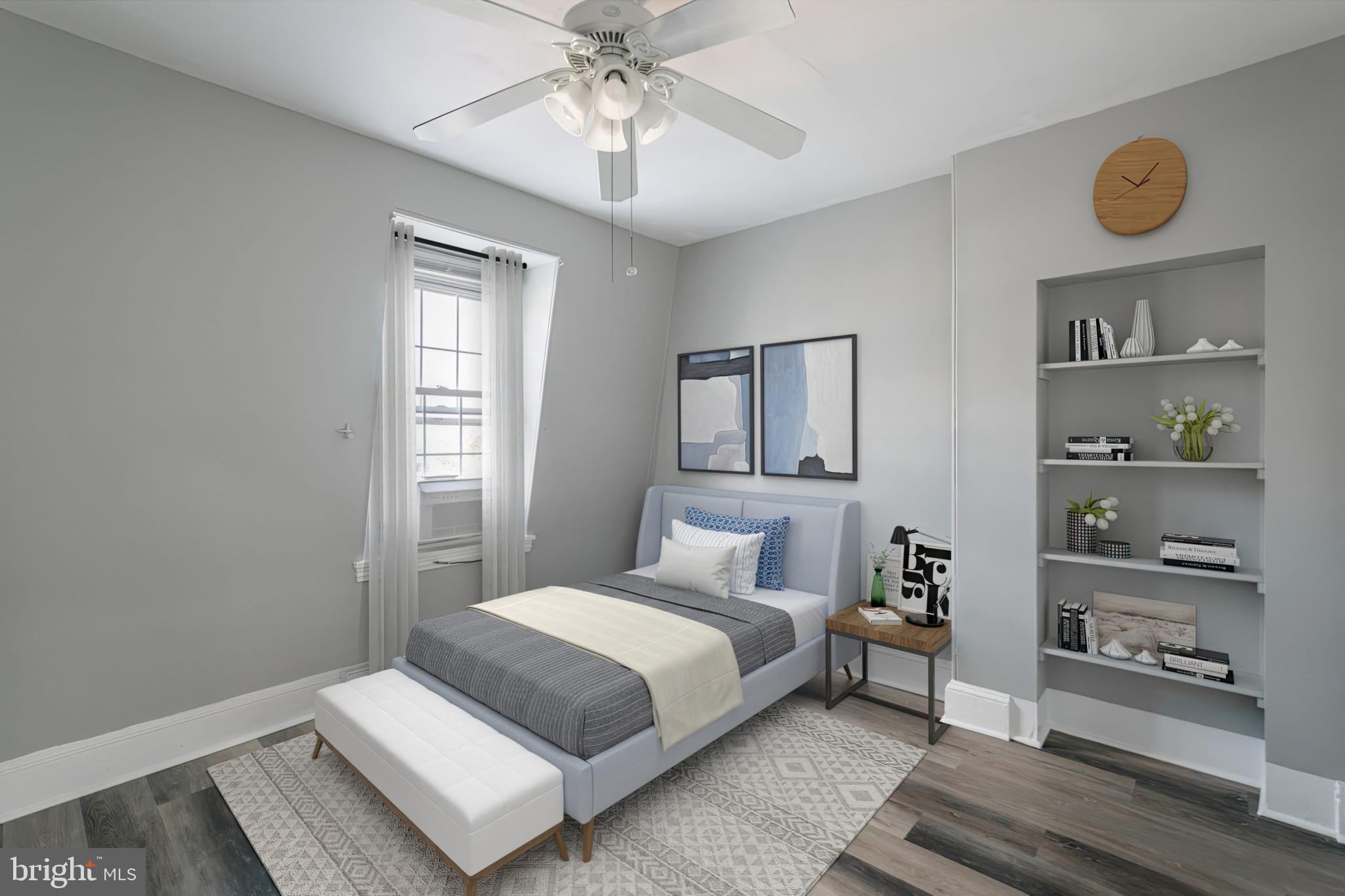 1933 SPRING GARDEN STREET UNIT 3F