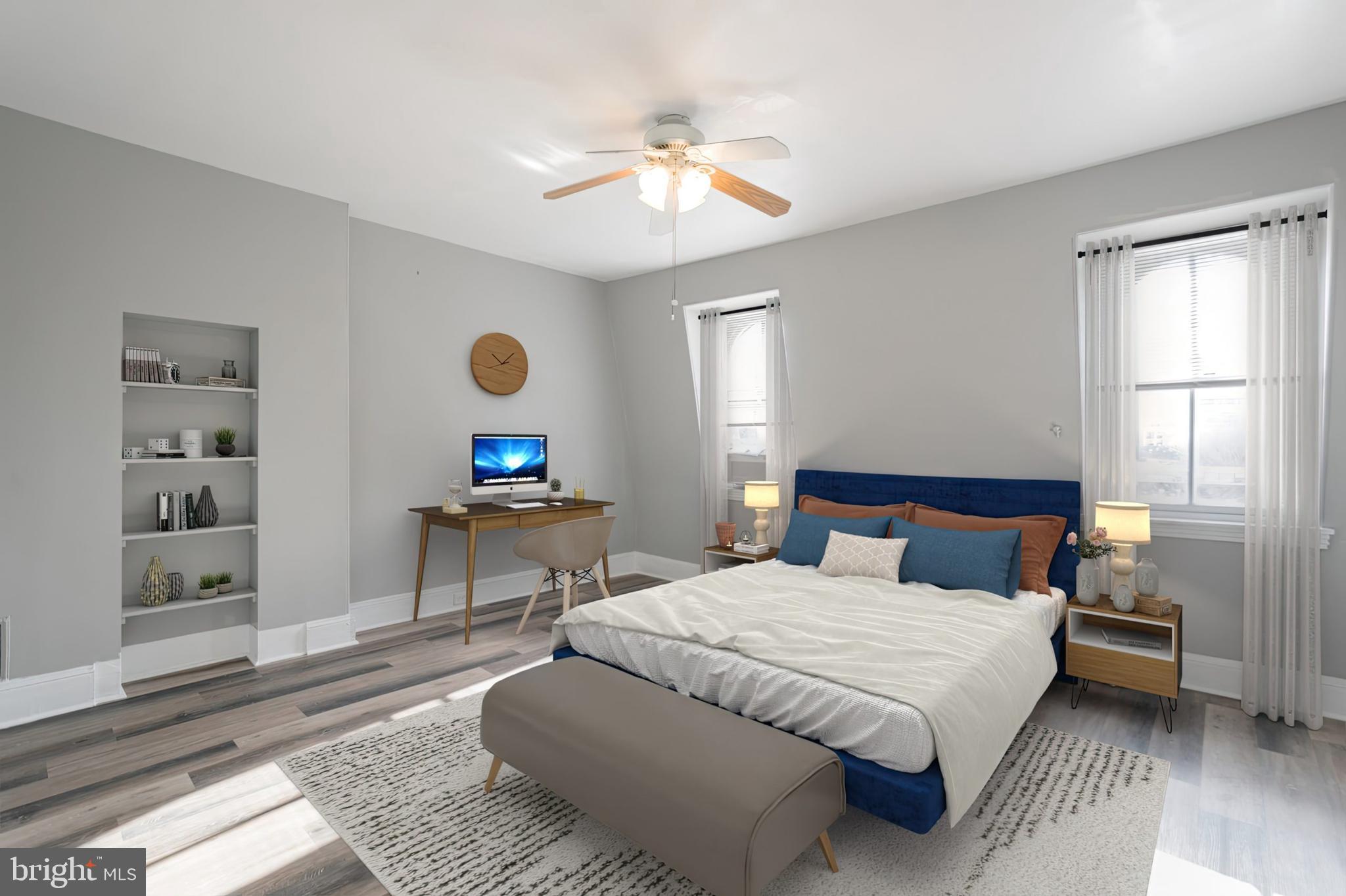 1933 SPRING GARDEN STREET UNIT 3F