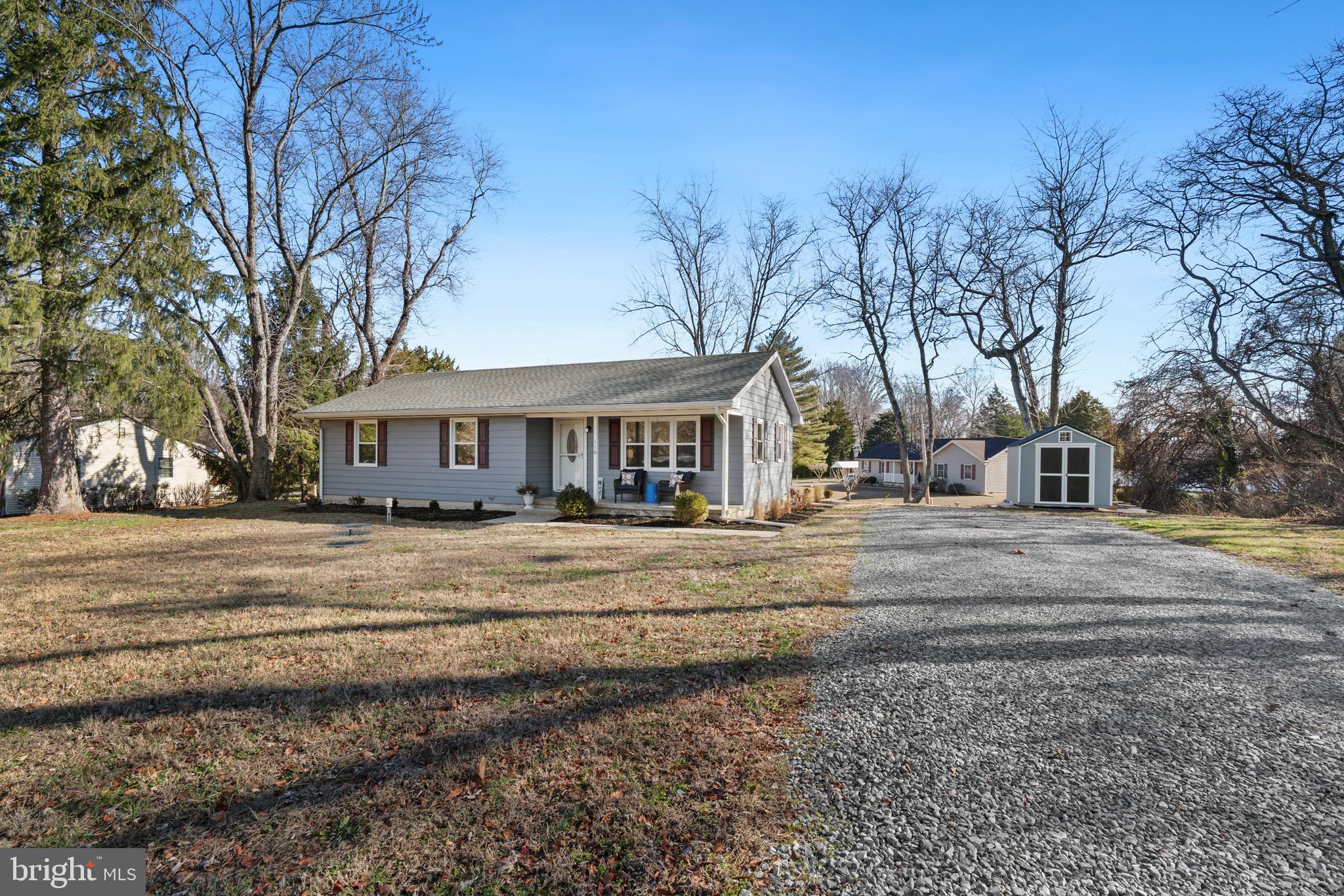 CHESTER HARBOR - Residential