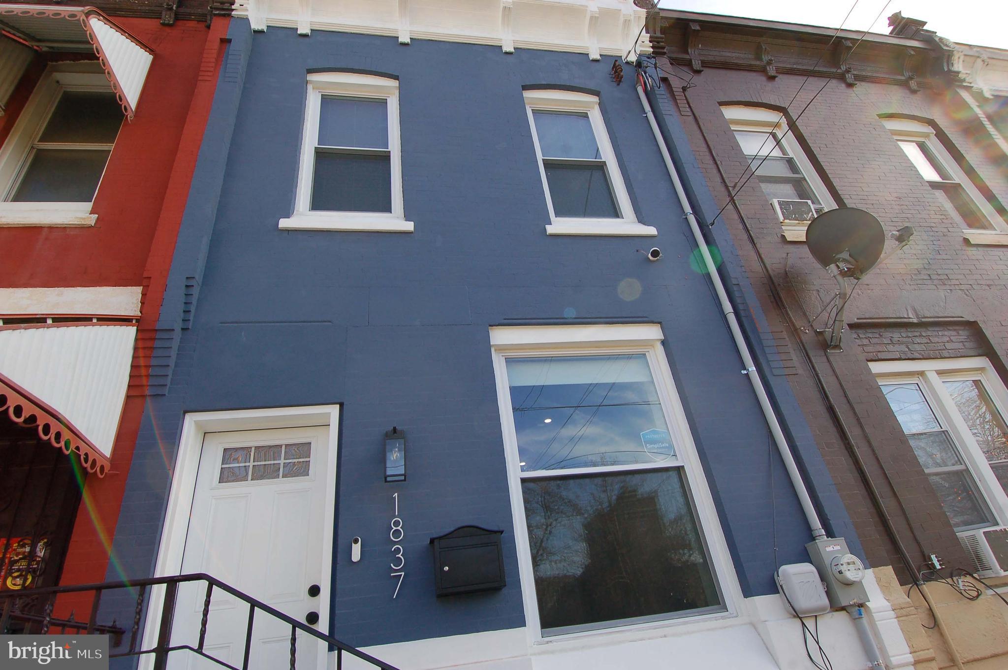 PHILADELPHIA (NORTH) - Residential Lease