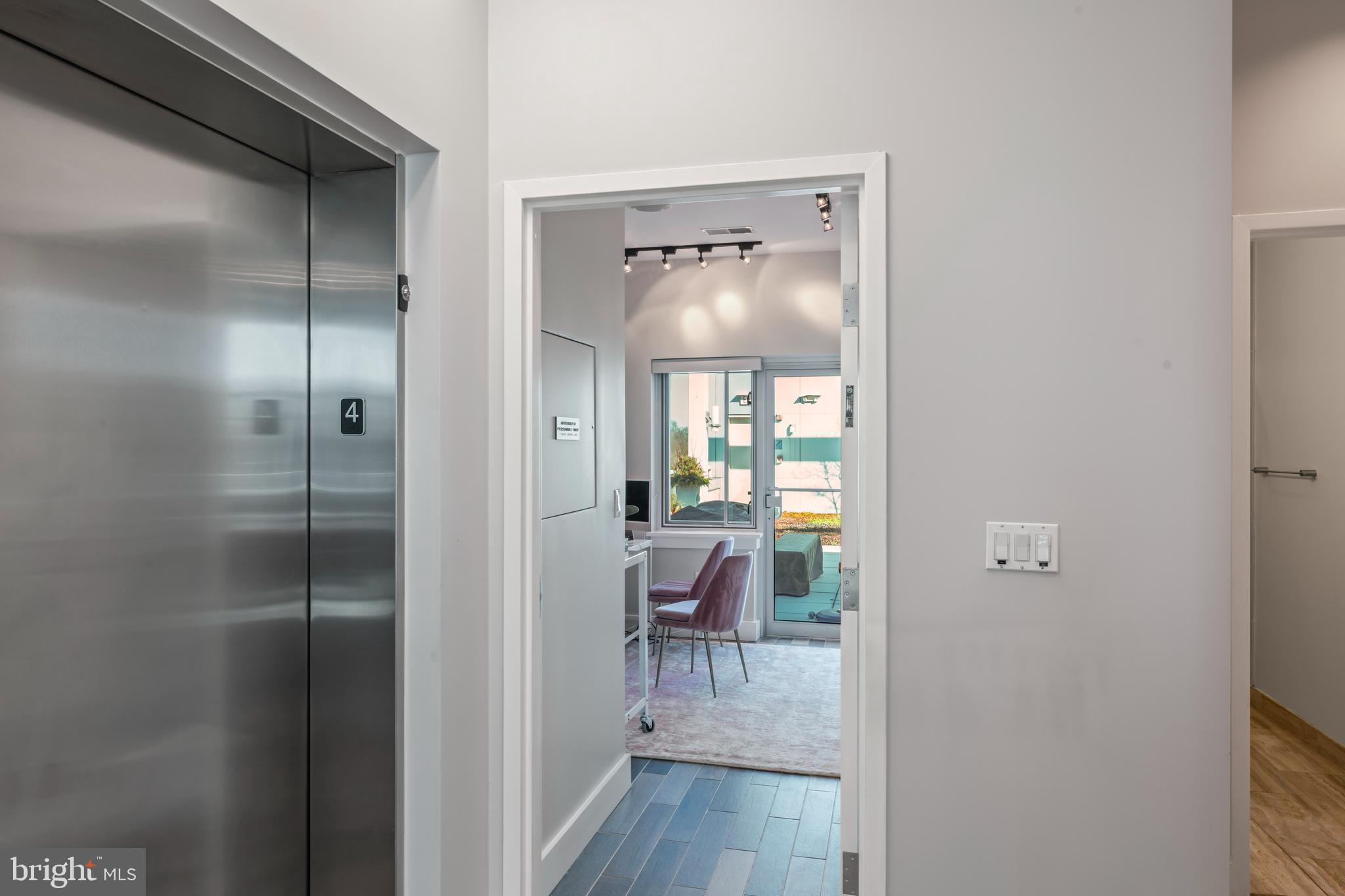 DOWNTOWN BETHESDA - Residential Lease