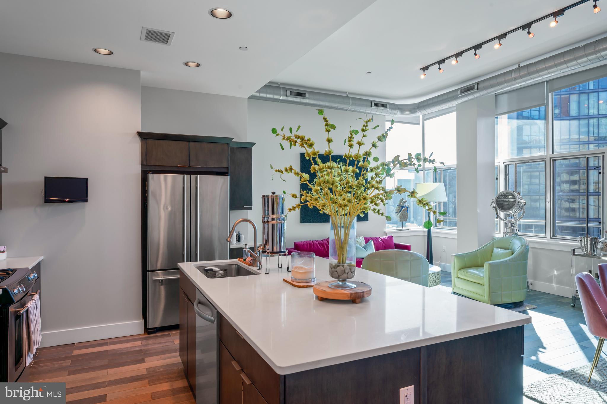 DOWNTOWN BETHESDA - Residential Lease