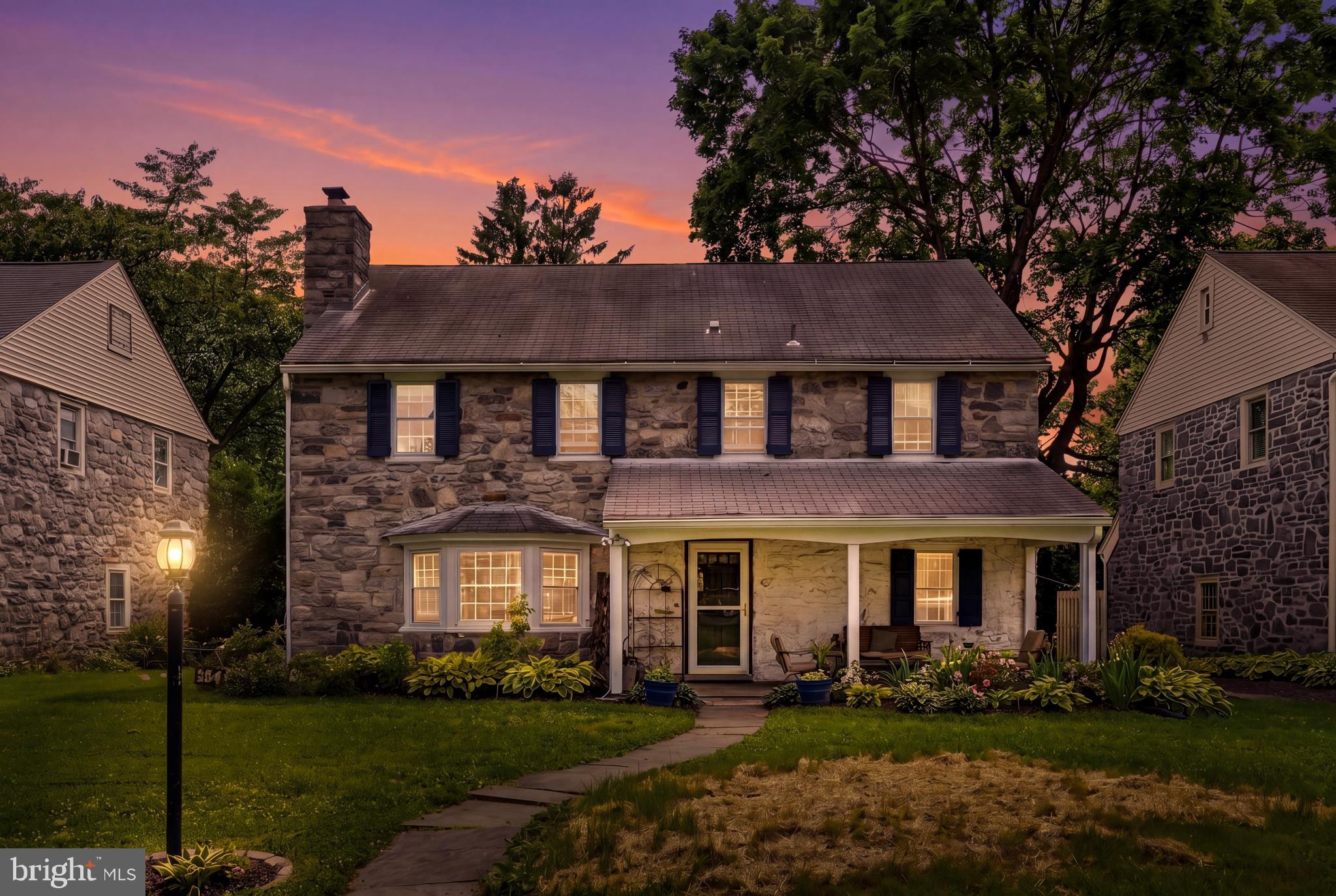 PENN WYNNE - Residential