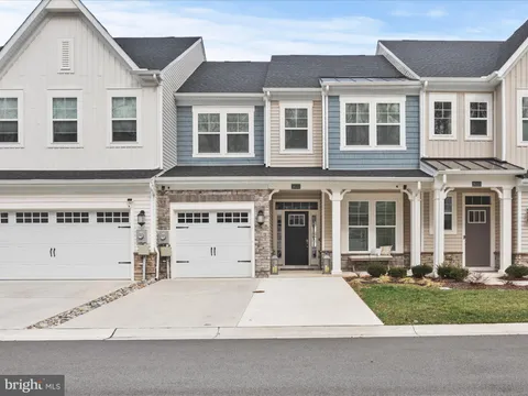 26151 Milby Circle, Harbeson, DE MLS: DESU2078700