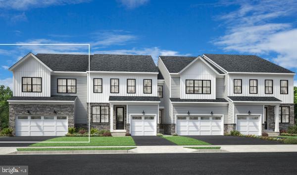 ANFIELD AT MALVERN - Residential