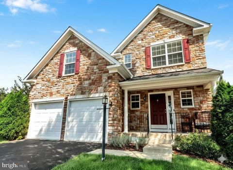 5336 DAYBREAK LANE WOODBRIDGE VA 22193