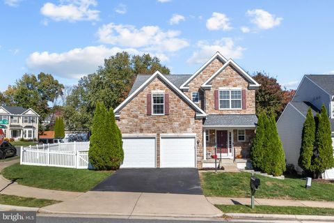 5336 DAYBREAK LANE WOODBRIDGE VA 22193