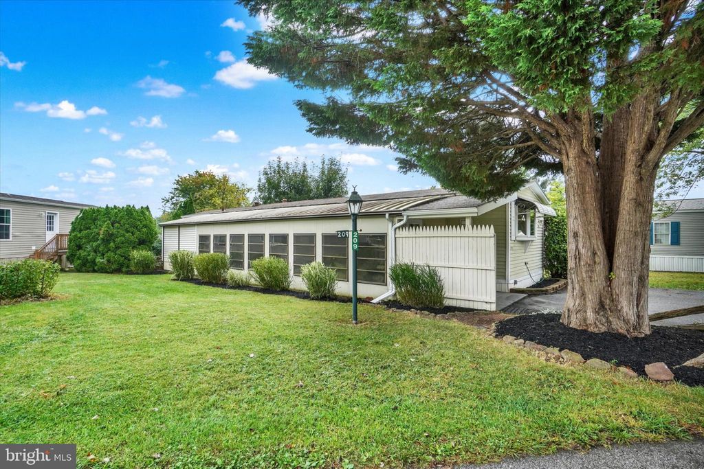 Photo of 209 Holly Drive, MOUNT WOLF, PA 17347 (MLS # PAYK2090728)