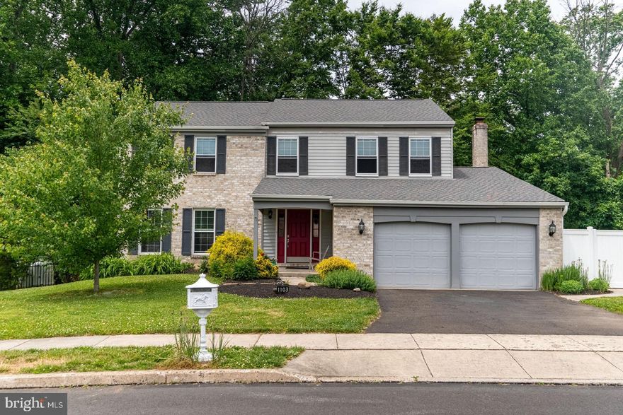 Wow! So many positive things to say about this property that it’s difficult to find somewhere to start! Wonderful opportunity to own a stunning oasis in Bensalem. This four bedroom home comes with many modern updates and recent renovations. Stepping into the home, you will find a stone entryway that leads to the modern kitchen, a large living room, and the main stairway leading to the second floor. The living room is directly connected to the formal dining room through double doors that open and close for a private, yet open feeling. The dining room is connected to the large eat-in kitchen that boasts many modern updates. Travelling through to the den there is a beautiful wood-burning fireplace complete with Pennsylvania Bluestone mantle and hearth for those cozy winter nights! Outside, there is a well-maintained three-season sunroom that overlooks the vast backyard. In the backyard, you will find the in-ground pool with a two year old heater, complete with slide! The yard is complete with many opportunities for privacy and relaxation, including a screened-in gazebo that is powered and lit up. Heading back inside, you can go down to the finished basement that is perfect for a game room or media room. On the second floor, you will find the four bedrooms, and the main bath. Inside the main bathroom, there is a completely renovated and modern bath with His-and-Her sinks. The Shower surround is a professionally installed tile that reaches to the ceiling. Inside the master bedroom, you will find a beautifully well-done master bath that has been extended and completed in marble. The His-and Her’s sink countertop is a luxurious Italian Carrara marble. There is a private jacuzzi tub as well as a separate stand-up shower encased in glass. Going back to the spacious master bedroom you will discover a large and functional walk-in closet that has also been extended to match the length of the bathroom. You will not find anything similar in the area! Travelling back into the hall, you are left to tour the three remaining bedrooms. All of the bedrooms are large enough to fit a king sized bed as well as all of the accoutrements a bedroom requires. This is an opportunity to own a wonderful property that is uniquely different than its counterparts in the neighborhood. Among the many renovations, the roof has been professionally updated in 2019 complete with new gutters, leaf guards and downspouts. Call today, because this one will be gone tomorrow!