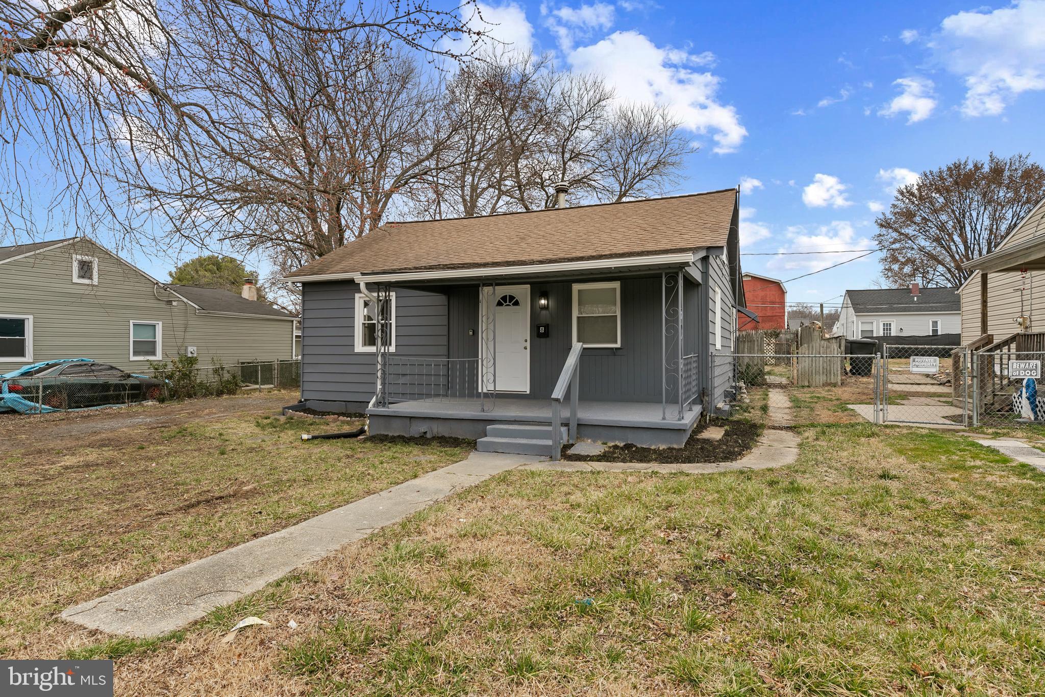 VICTORY VILLA - Residential Lease