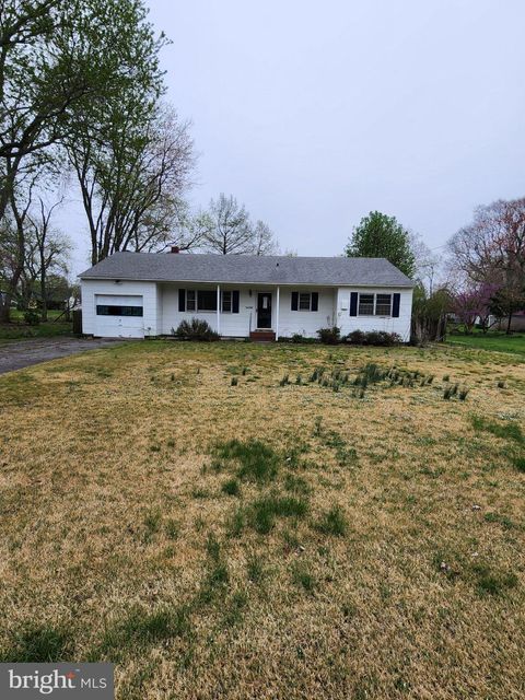 34598 PITTS AVENUE PITTSVILLE MD 21850