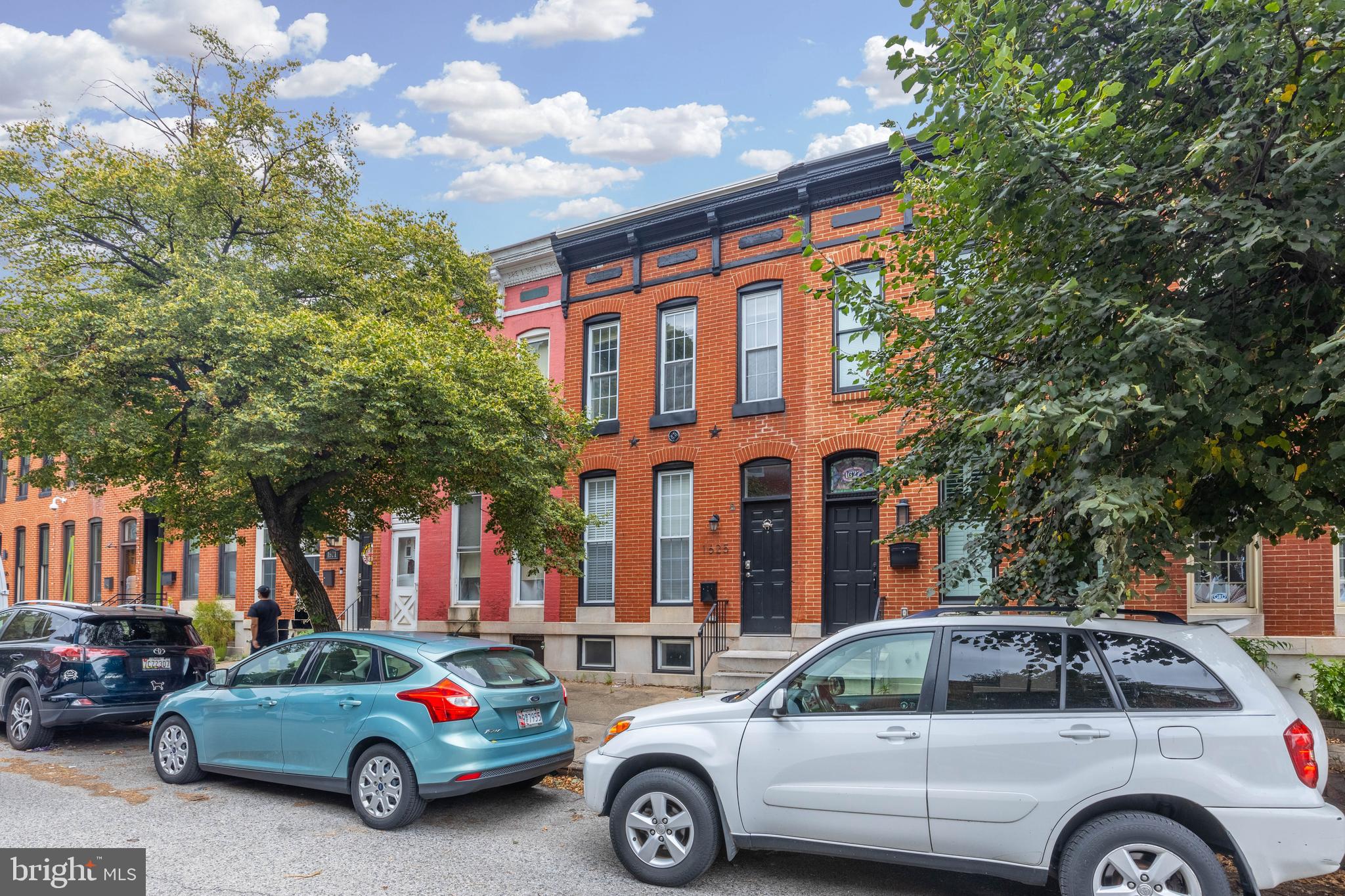 FEDERAL HILL HISTORIC DISTRICT - Residential Lease