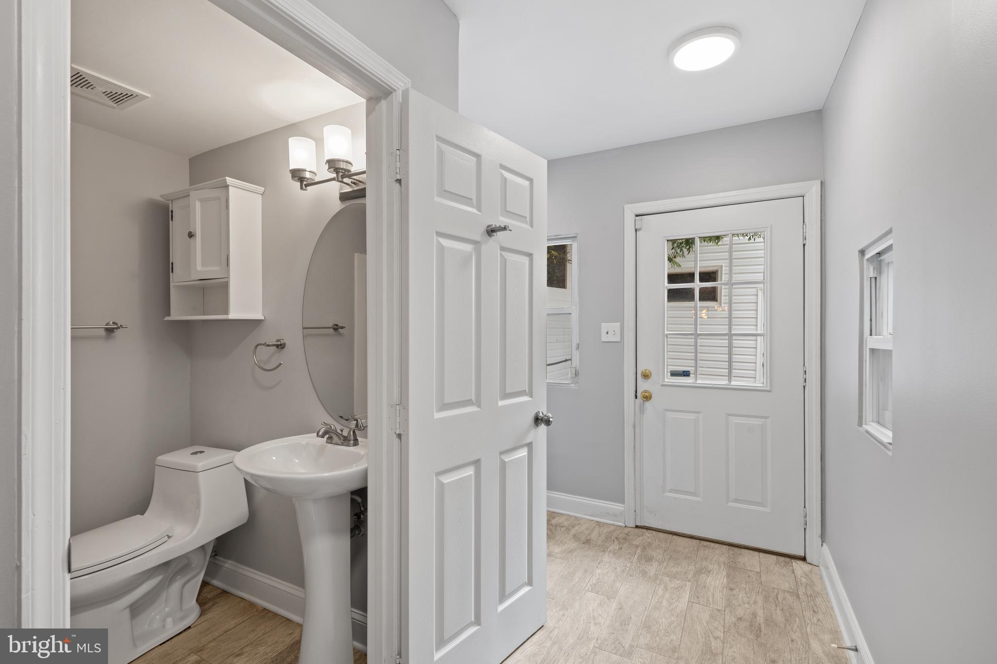 FEDERAL HILL HISTORIC DISTRICT - Residential Lease