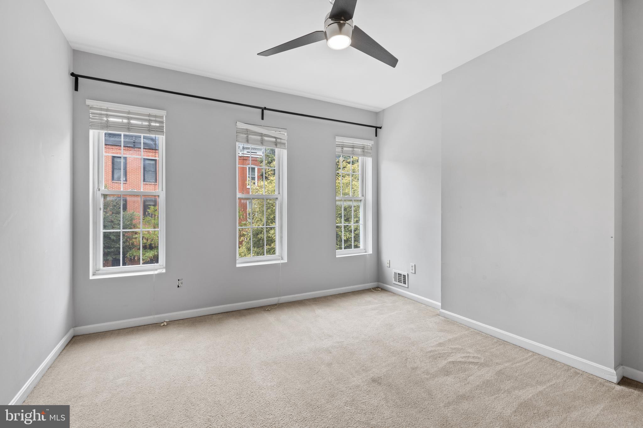 FEDERAL HILL HISTORIC DISTRICT - Residential Lease