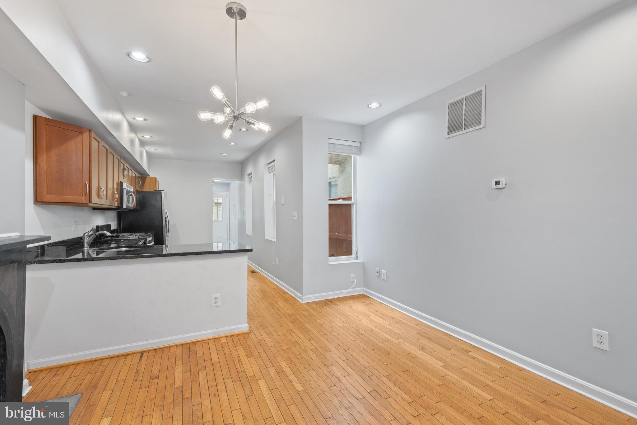 FEDERAL HILL HISTORIC DISTRICT - Residential Lease