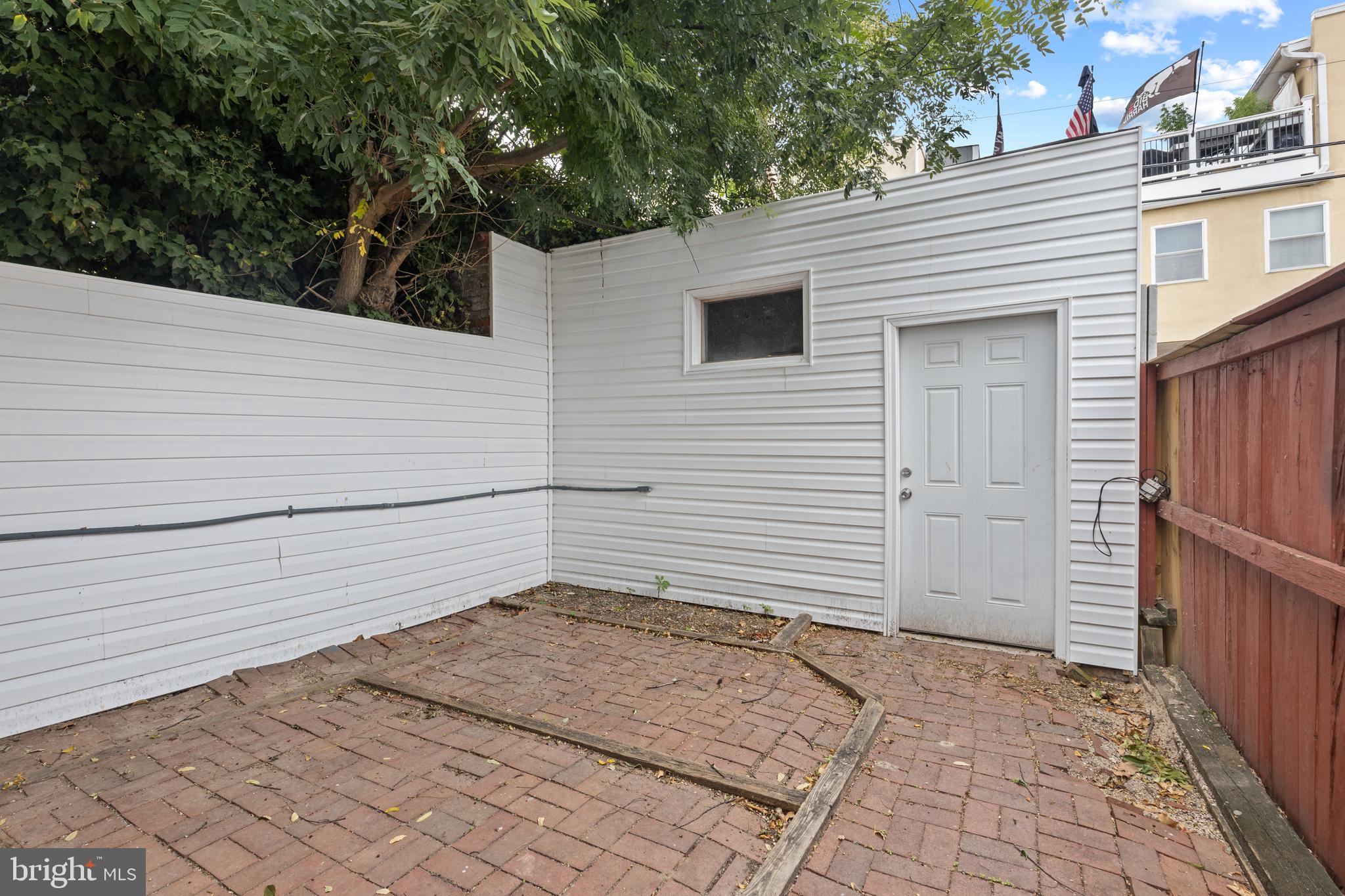 FEDERAL HILL HISTORIC DISTRICT - Residential Lease
