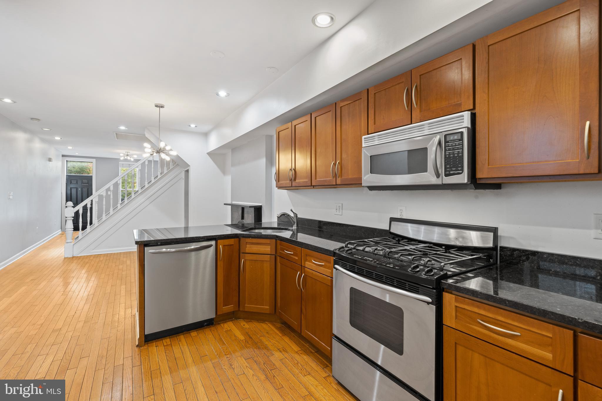 FEDERAL HILL HISTORIC DISTRICT - Residential Lease