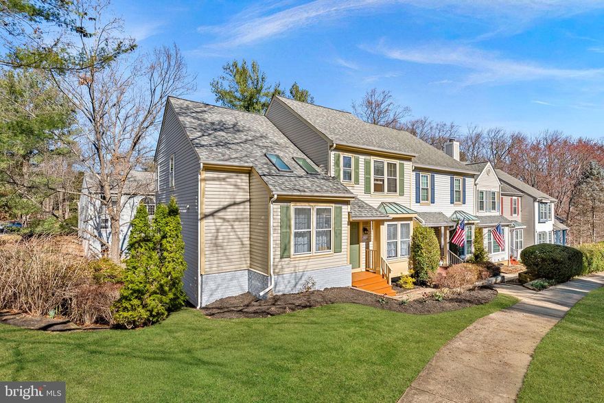 Beautifully maintained end‑unit townhouse at 8228 Maple Ridge Ave featuring 4 bedrooms, 3.5 baths, and a convenient first‑floor primary suite. The main level offers an open living/dining room layout with large rear windows that bring in excellent natural light. The second floor includes brand‑new carpet throughout, plus a secondary primary bedroom with an attached full bath. The finished basement adds even more flexible space with brand‑new carpet and an updated full bathroom. Enjoy the fully fenced backyard, perfect for privacy, pets, or outdoor entertaining. Major system updates include a new roof (2021), HVAC (2025), and water heater (2023).