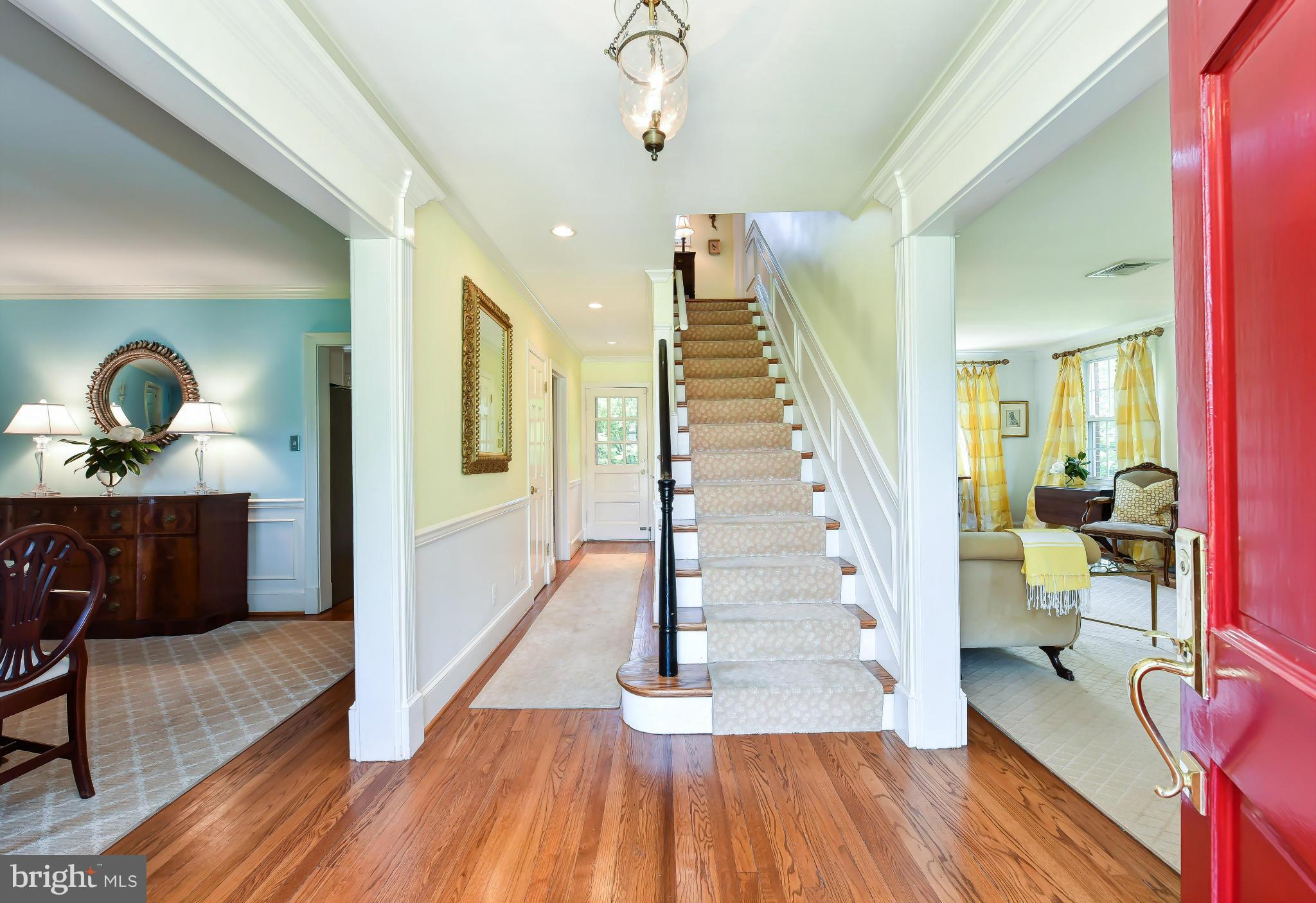 BRADDOCK HEIGHTS - Residential