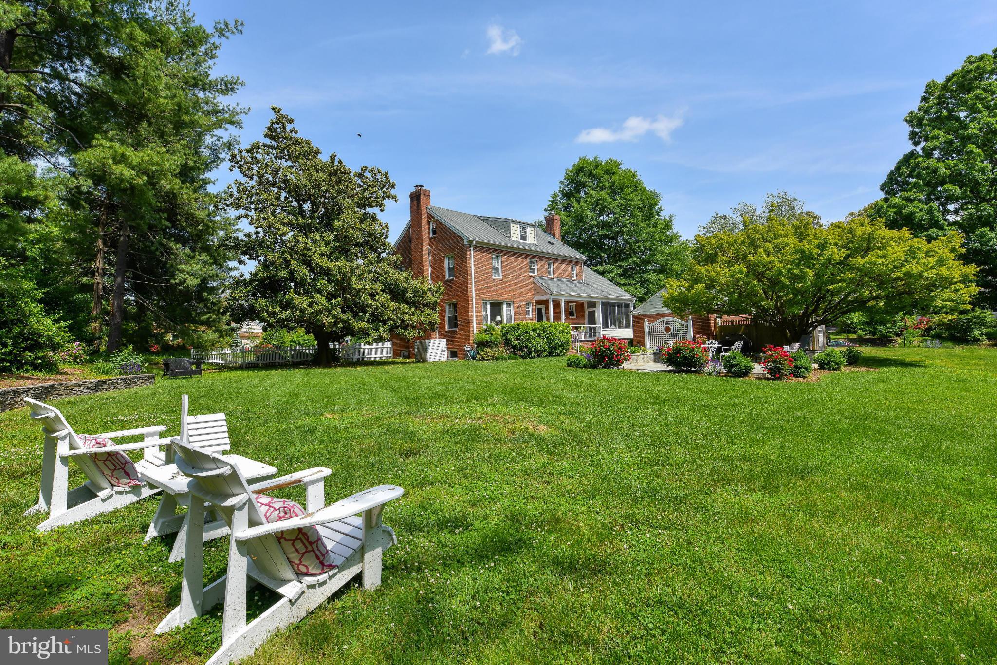 BRADDOCK HEIGHTS - Residential