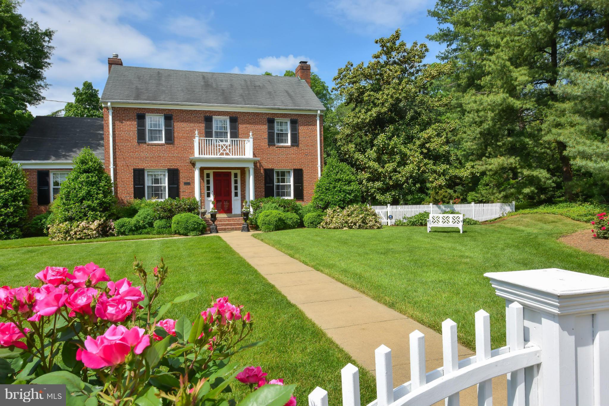 BRADDOCK HEIGHTS - Residential