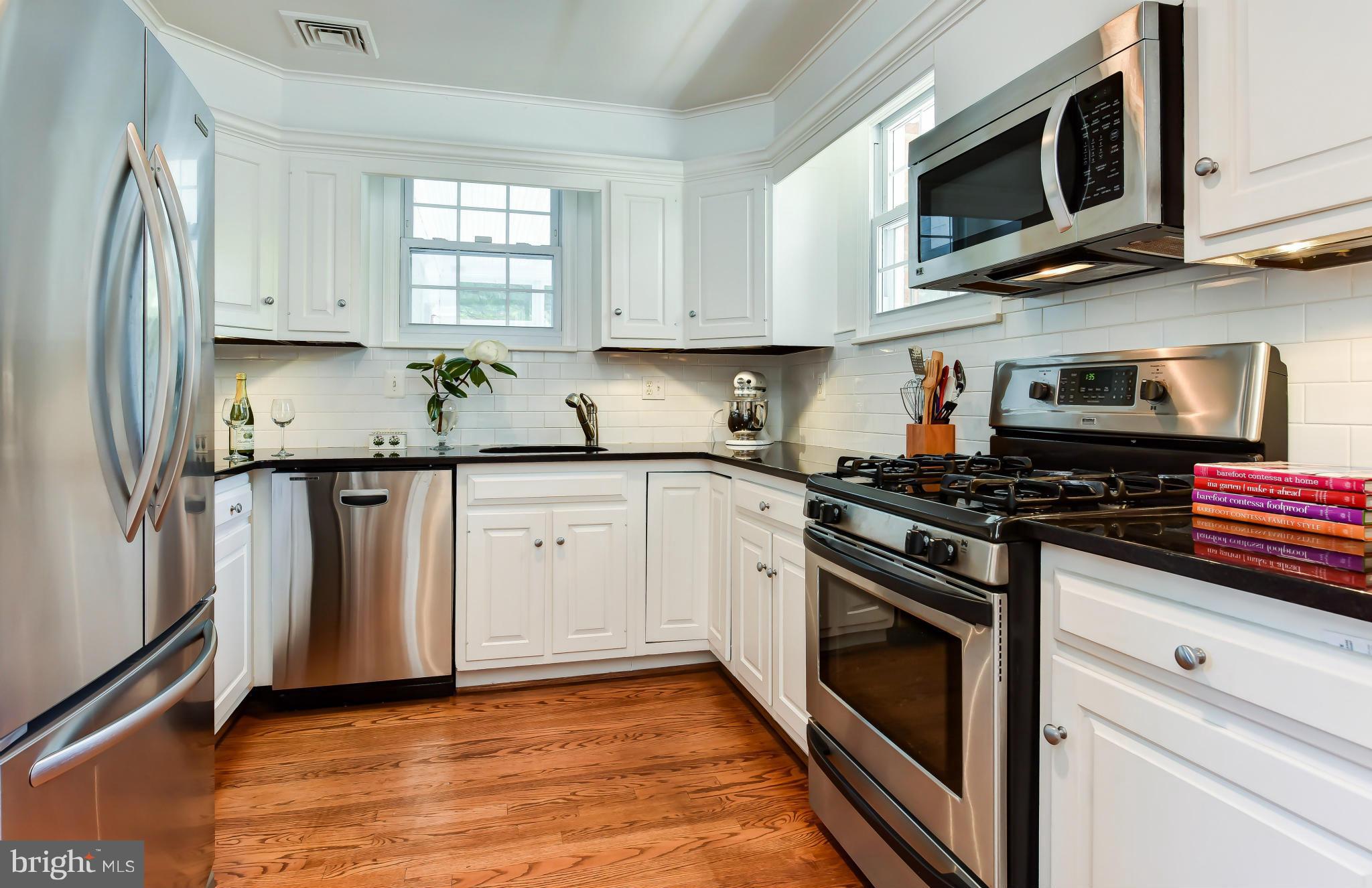 BRADDOCK HEIGHTS - Residential