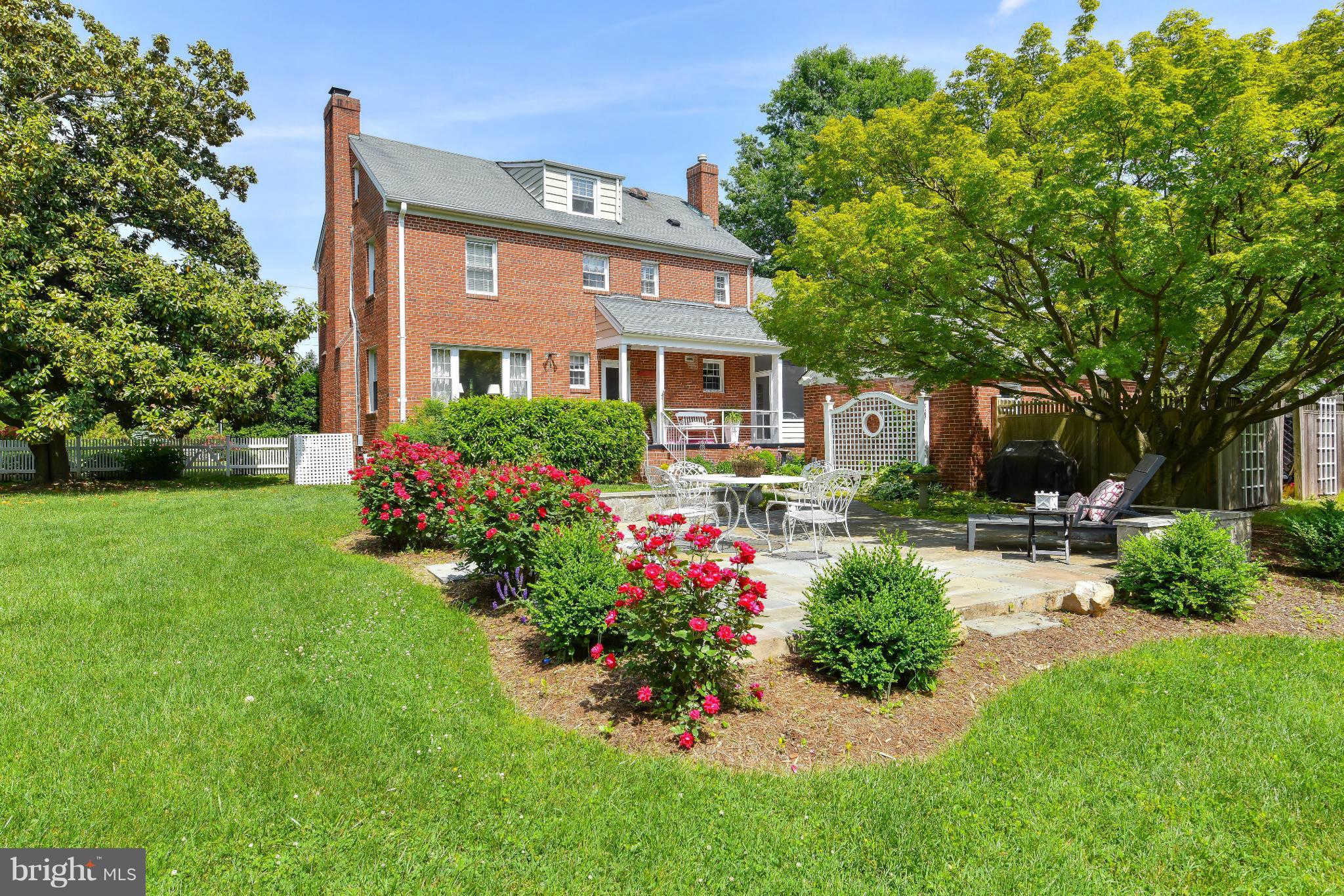 BRADDOCK HEIGHTS - Residential