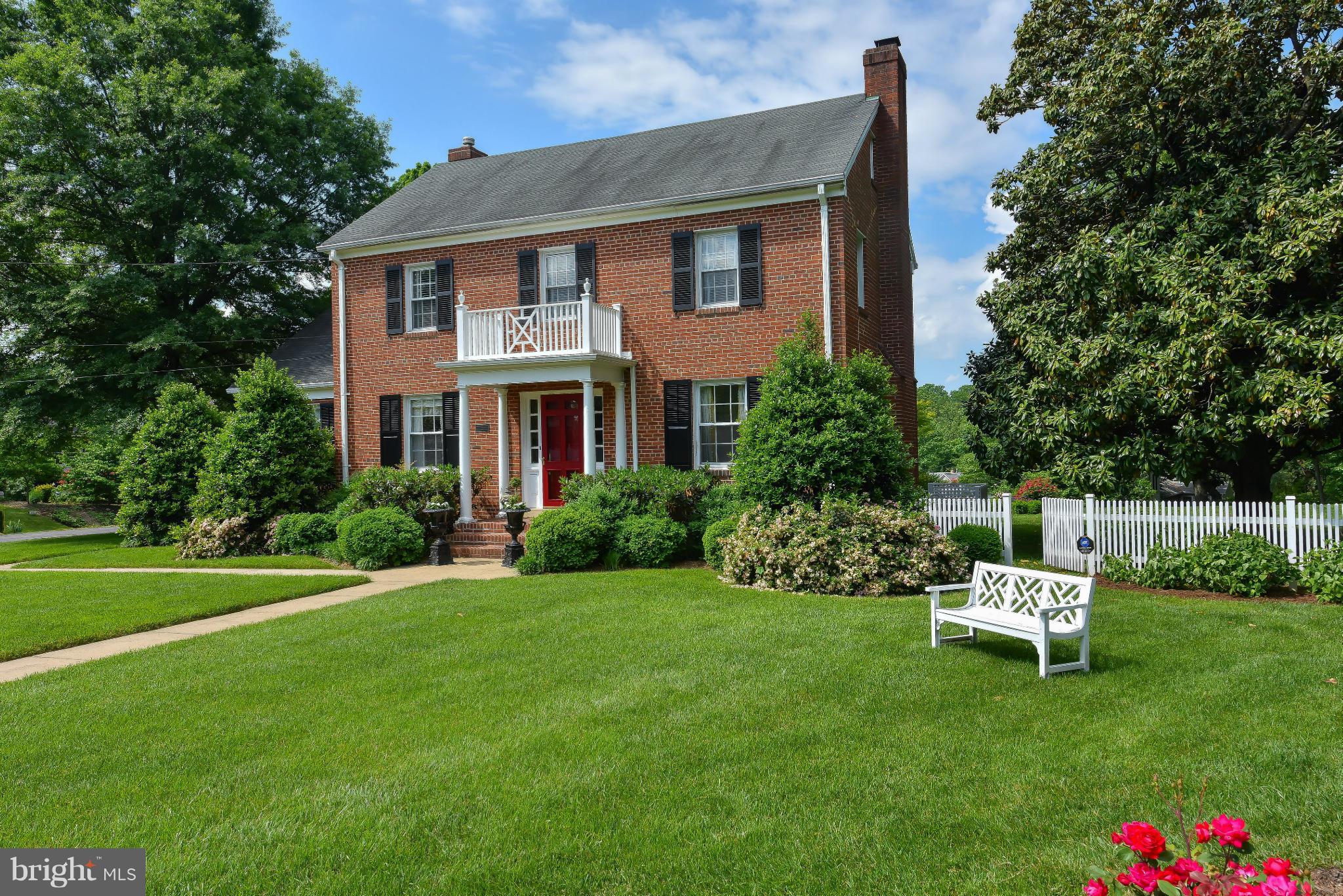 BRADDOCK HEIGHTS - Residential