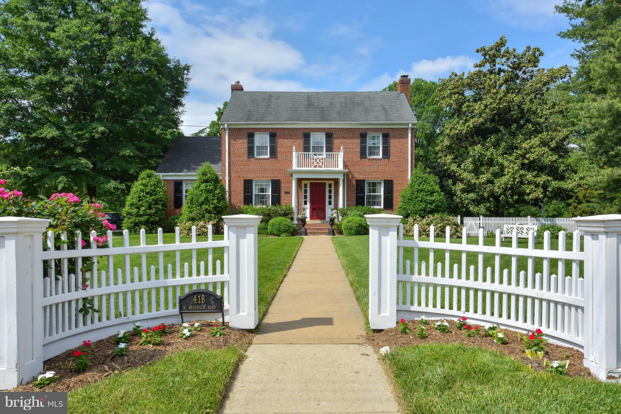 BRADDOCK HEIGHTS - Residential