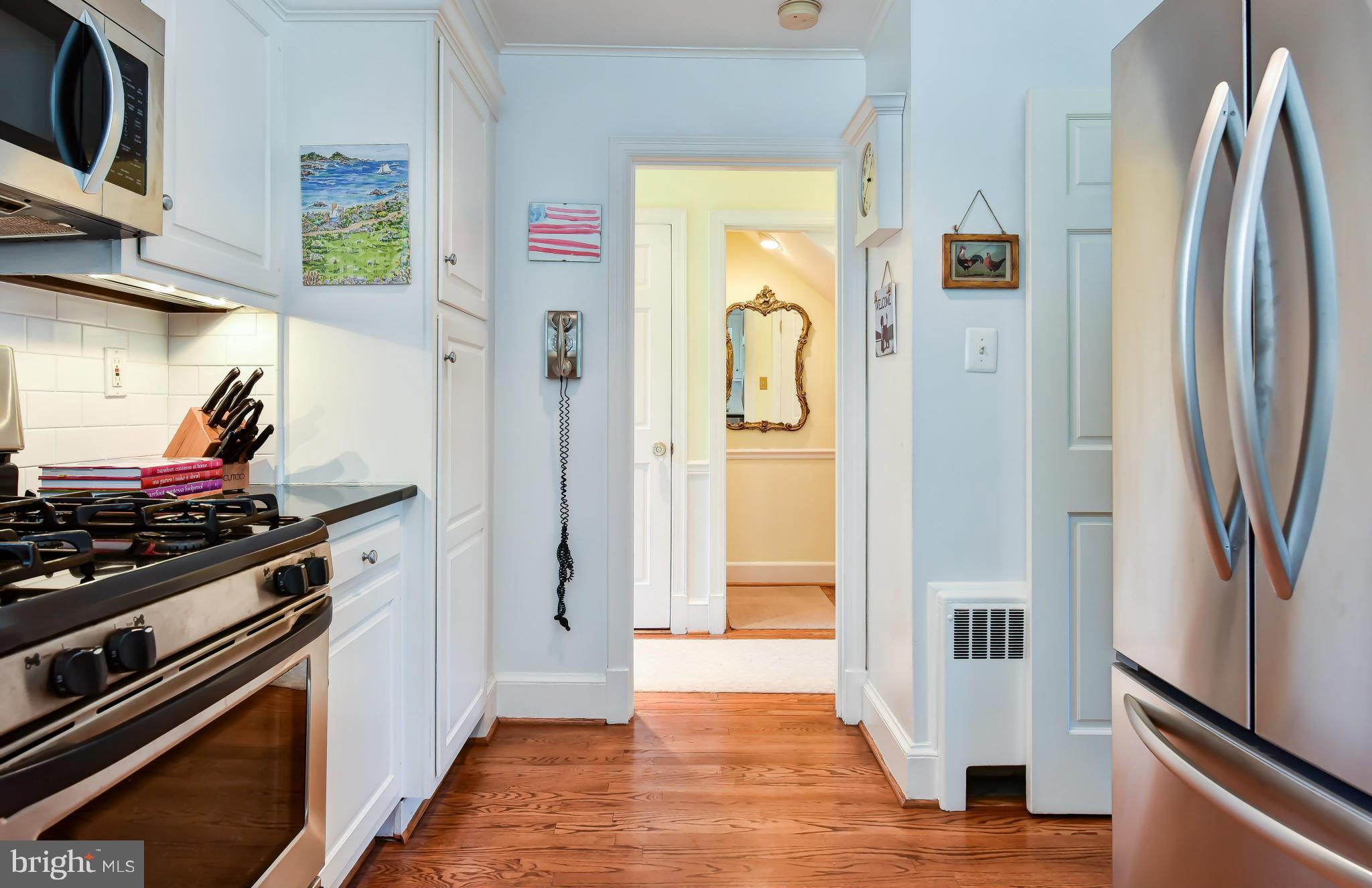 BRADDOCK HEIGHTS - Residential