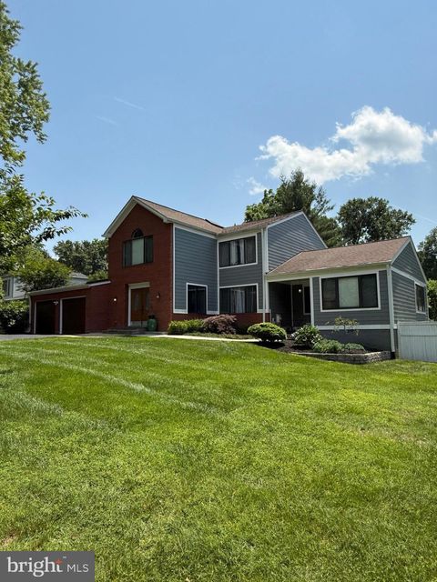 9524 WOODINGTON DRIVE POTOMAC MD 20854