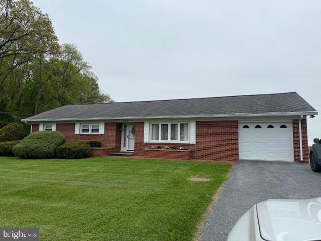 Photo of 717 N Houcksville Road, HAMPSTEAD, MD 21074 (MLS # MDCR2034676)