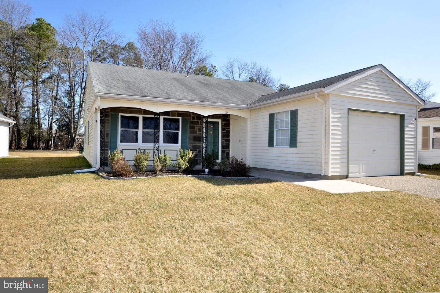 114 DORCHESTER DRIVE