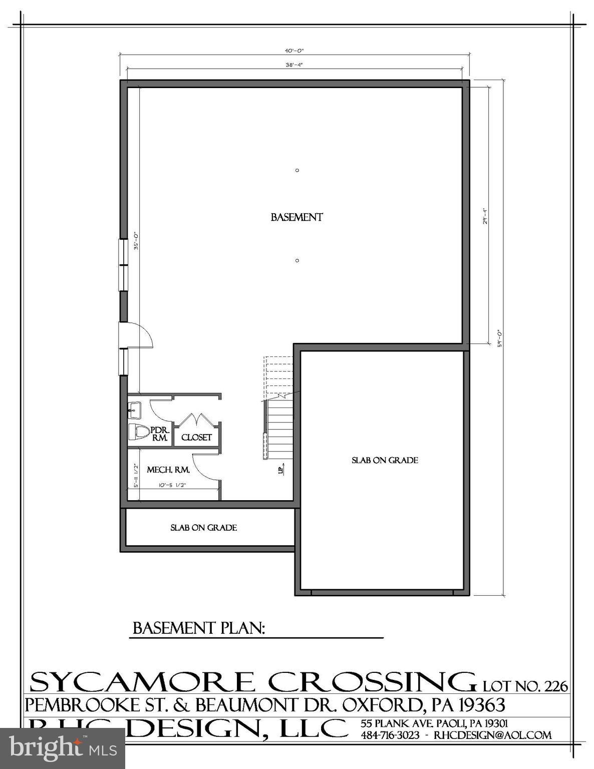 SYCAMORE CROSSING - Residential