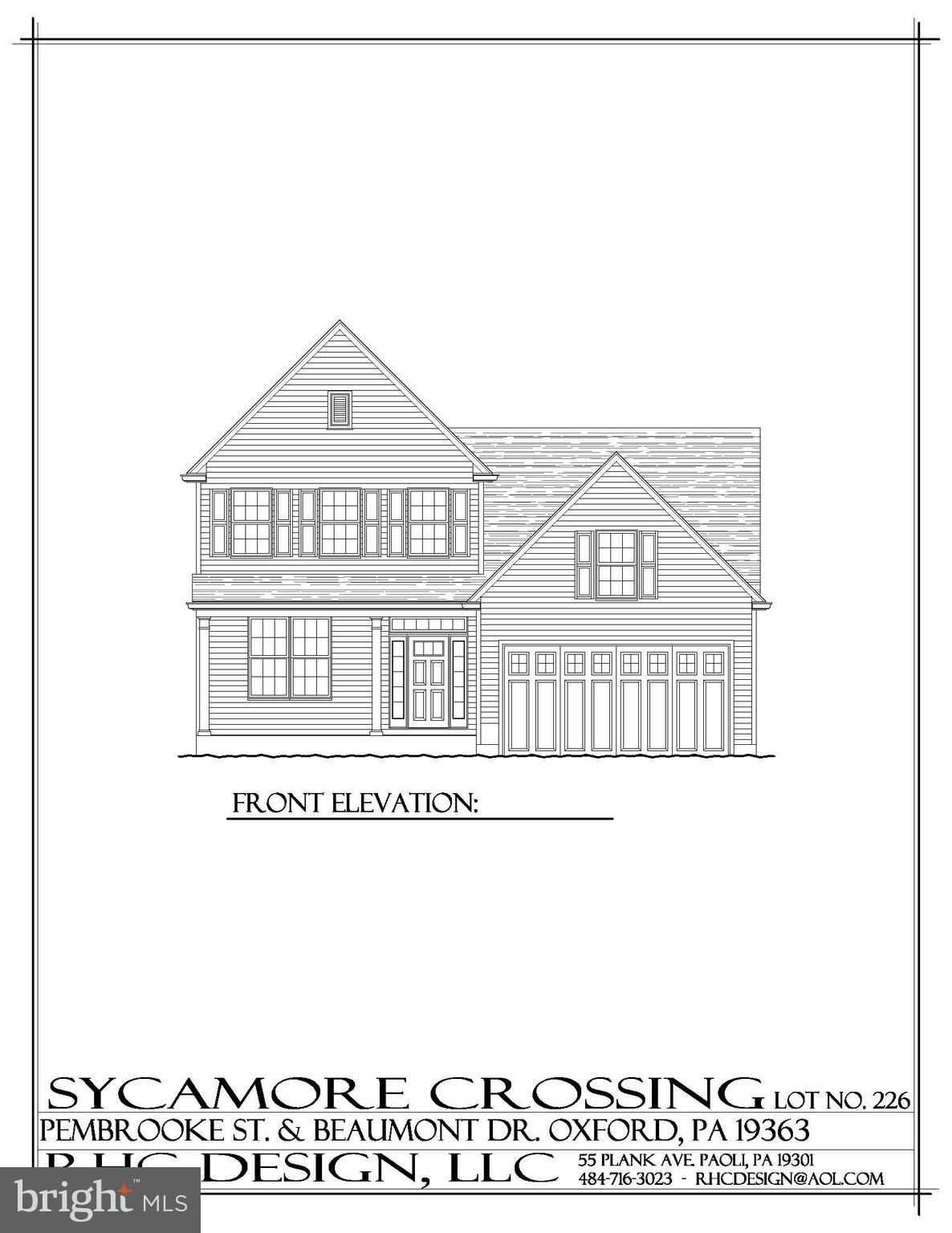 SYCAMORE CROSSING - Residential