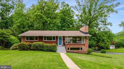 3900 TERRACE DRIVE ANNANDALE VA 22003