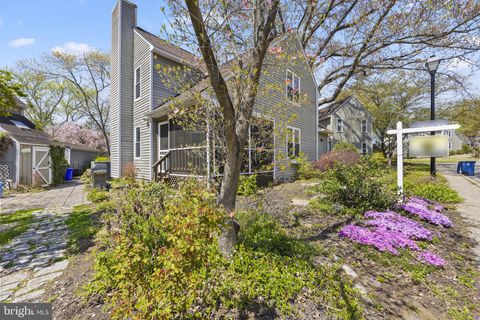 1561 RITCHIE LANE ANNAPOLIS MD 21401