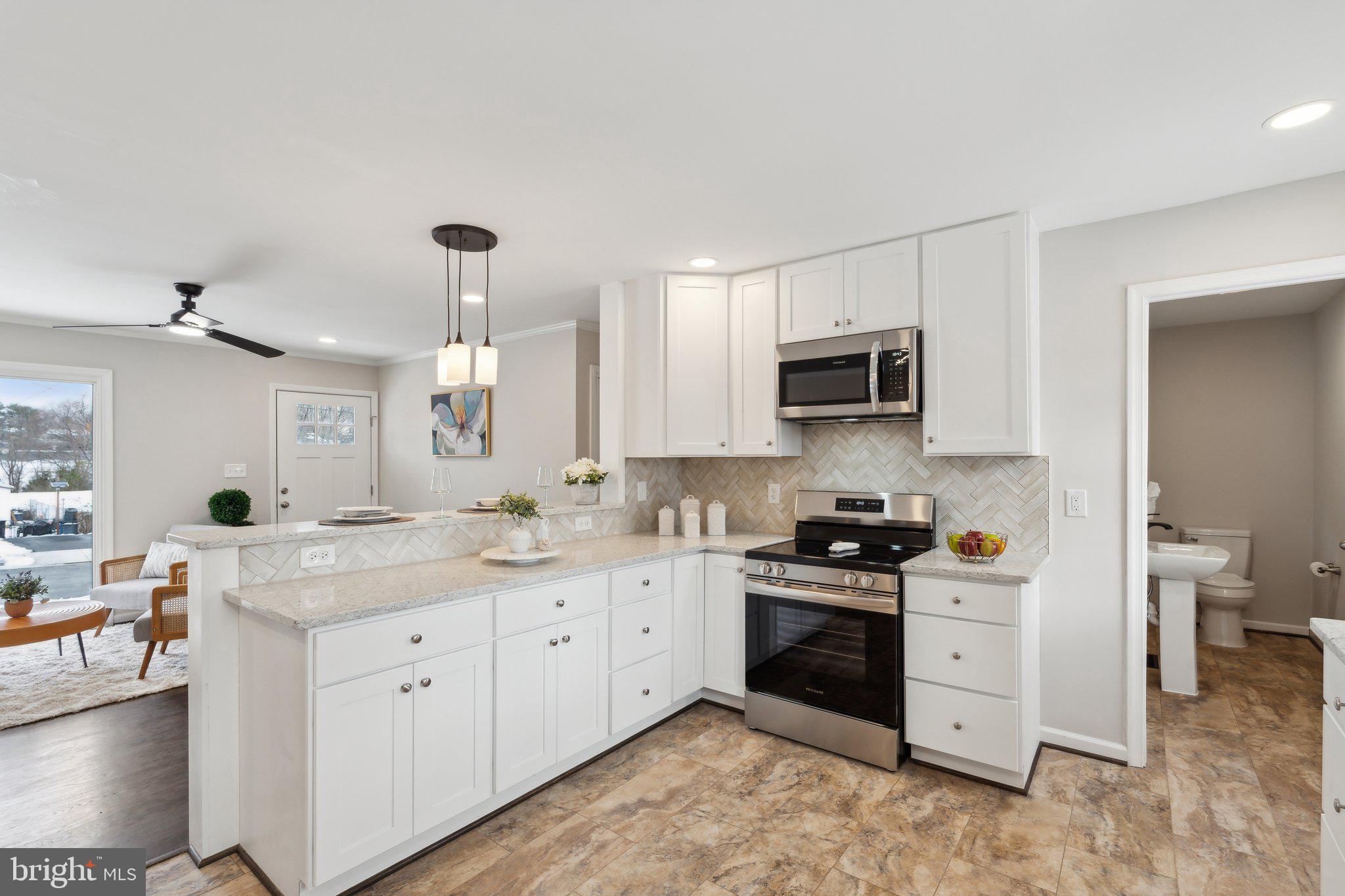 WINCHESTER CITY - Residential