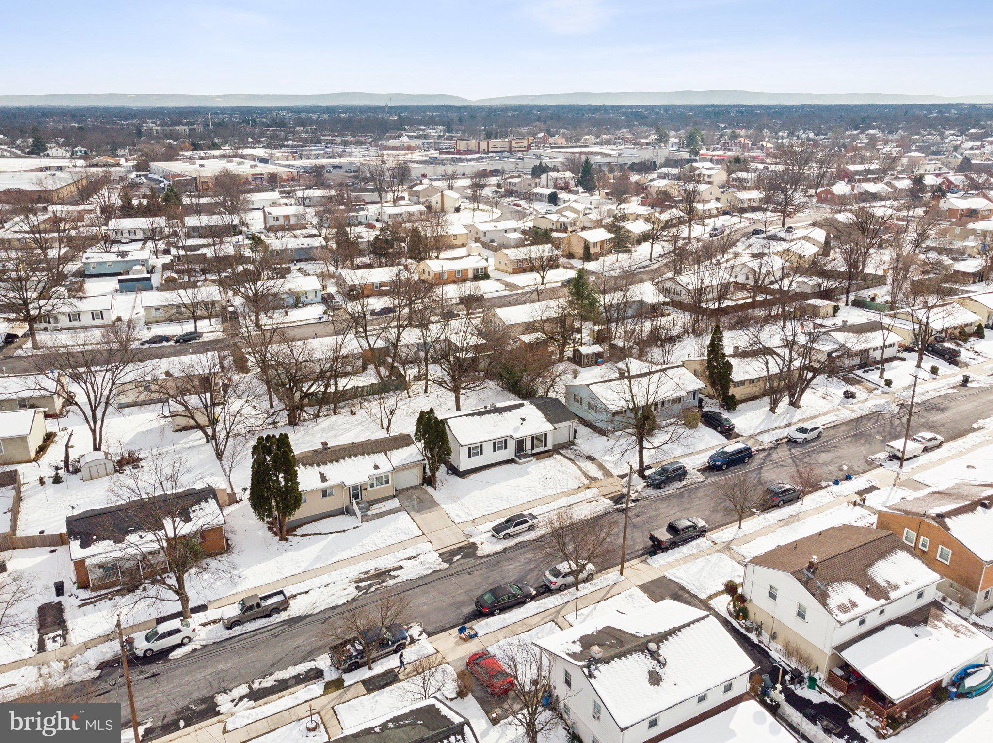 WINCHESTER CITY - Residential