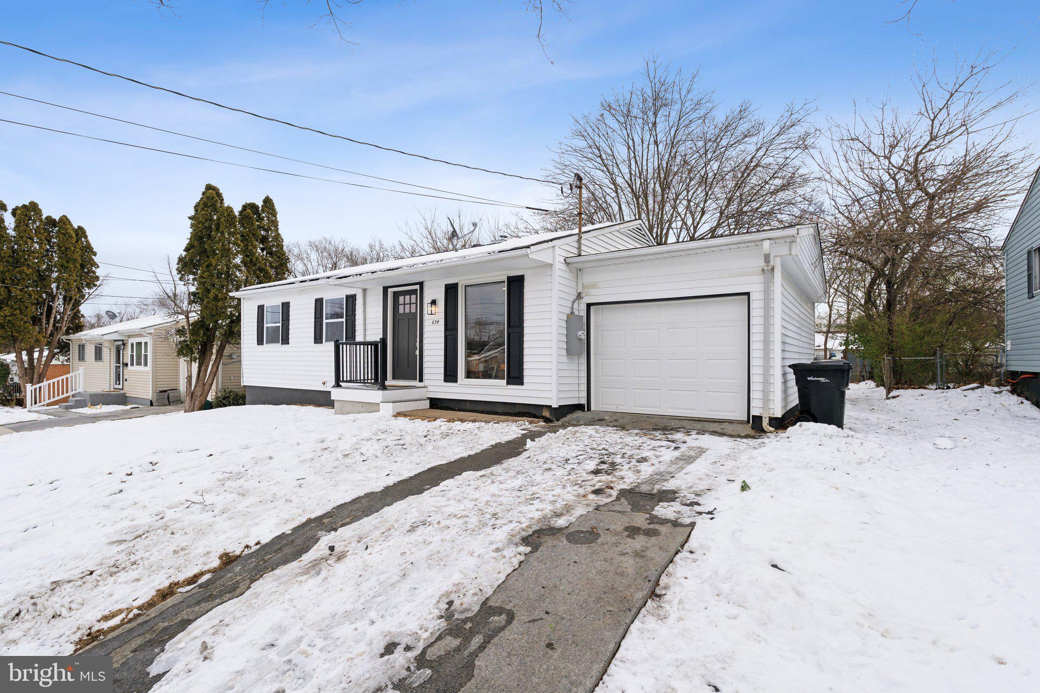 WINCHESTER CITY - Residential