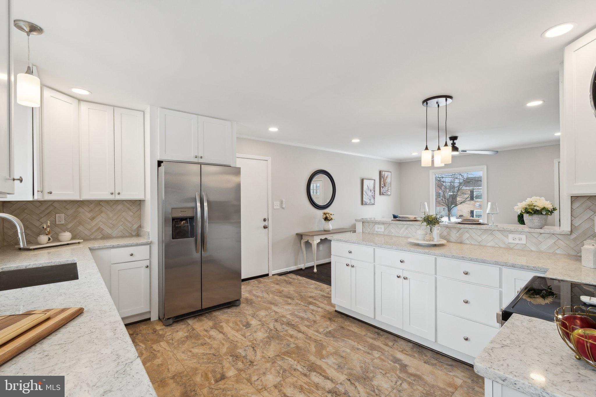 WINCHESTER CITY - Residential