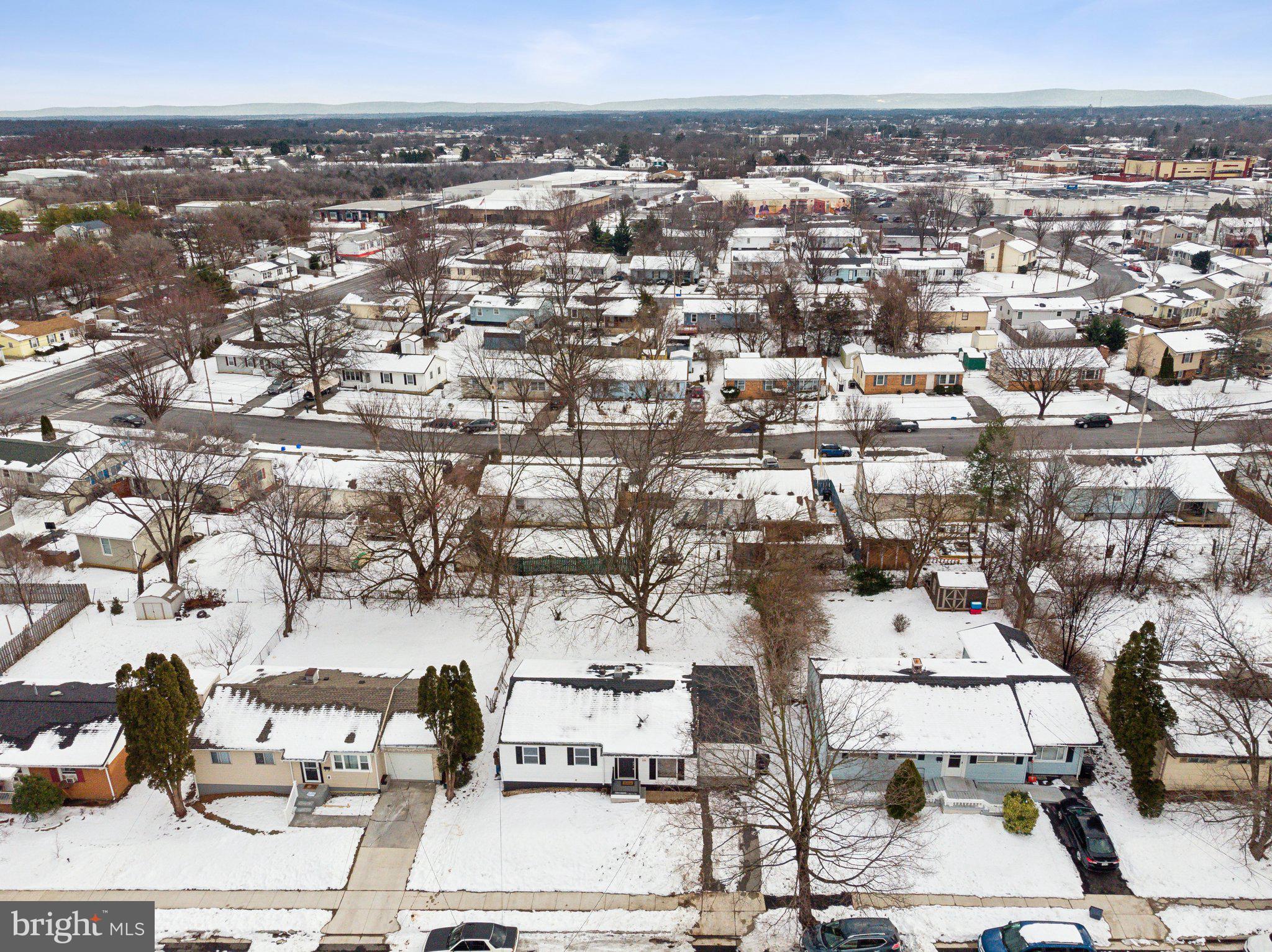 WINCHESTER CITY - Residential