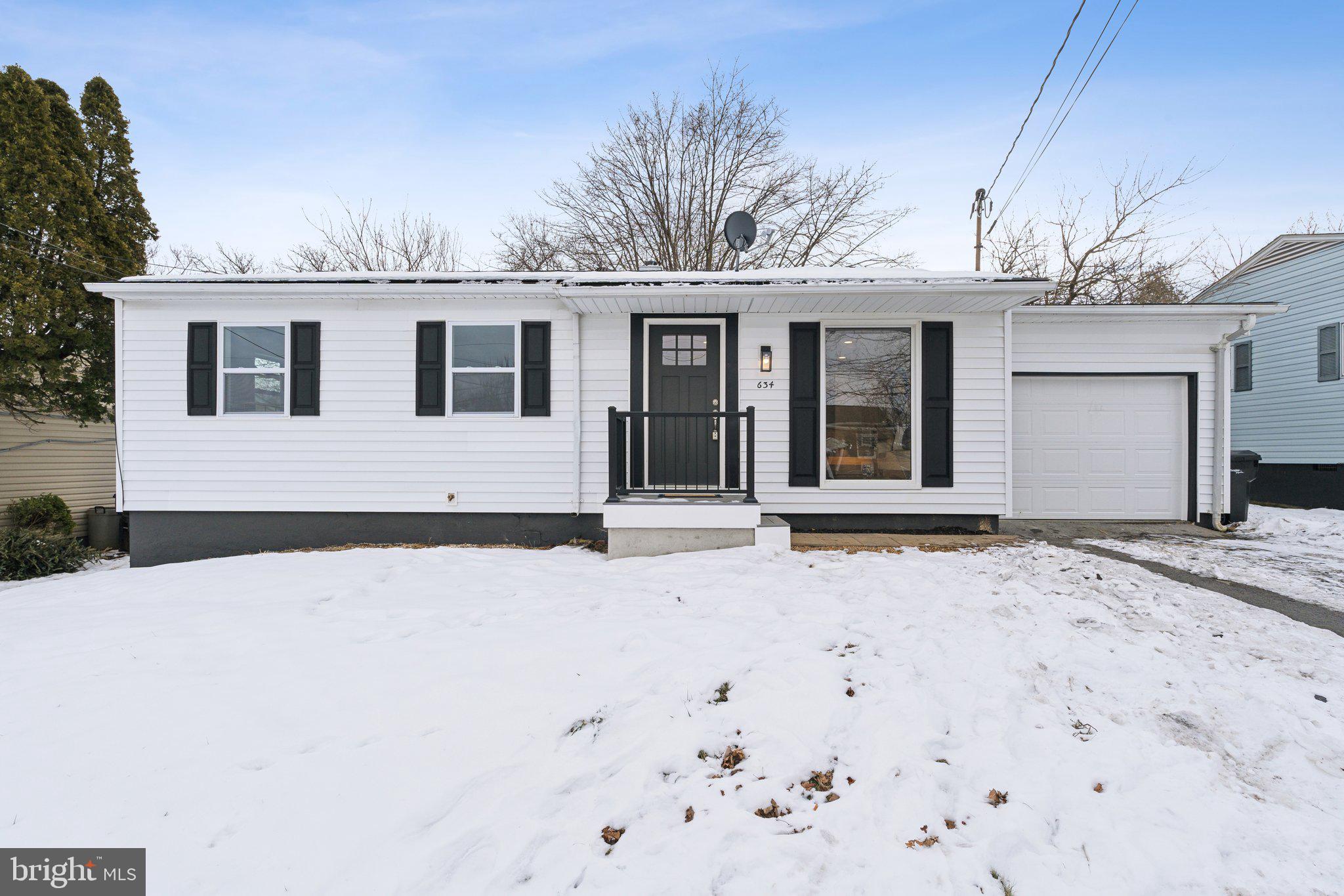 WINCHESTER CITY - Residential