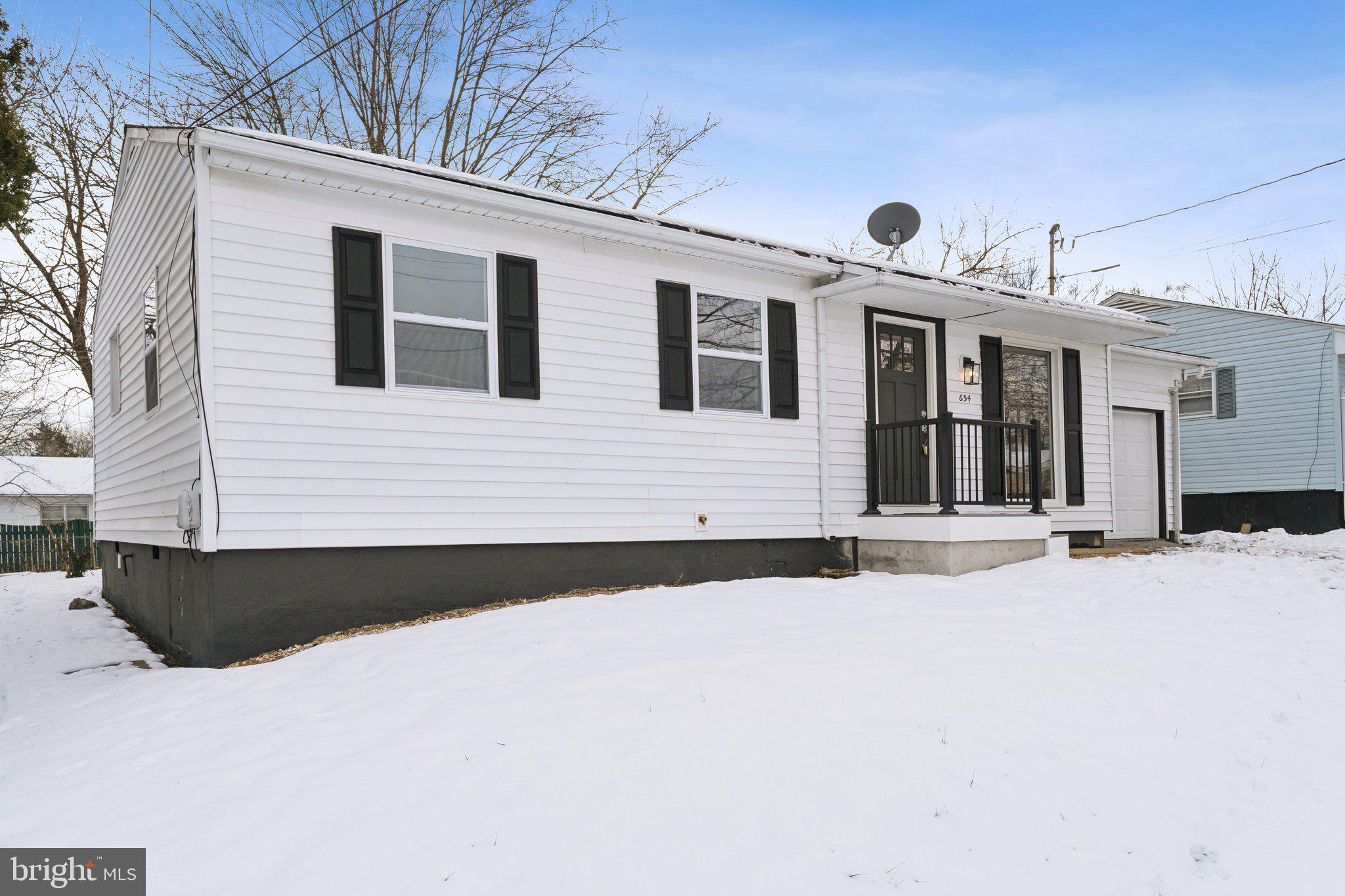 WINCHESTER CITY - Residential