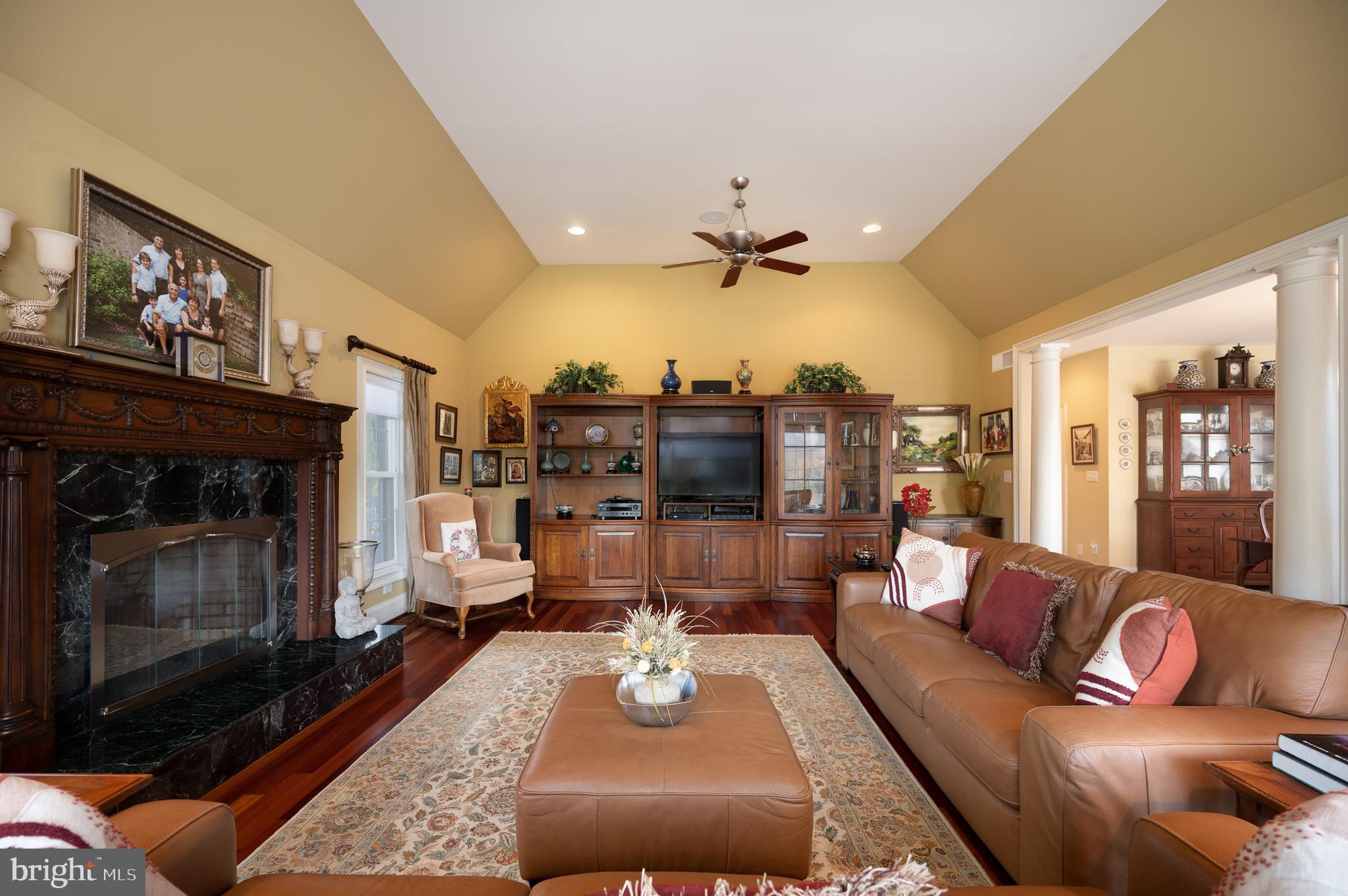 CENTREVILLE RESERV - Residential