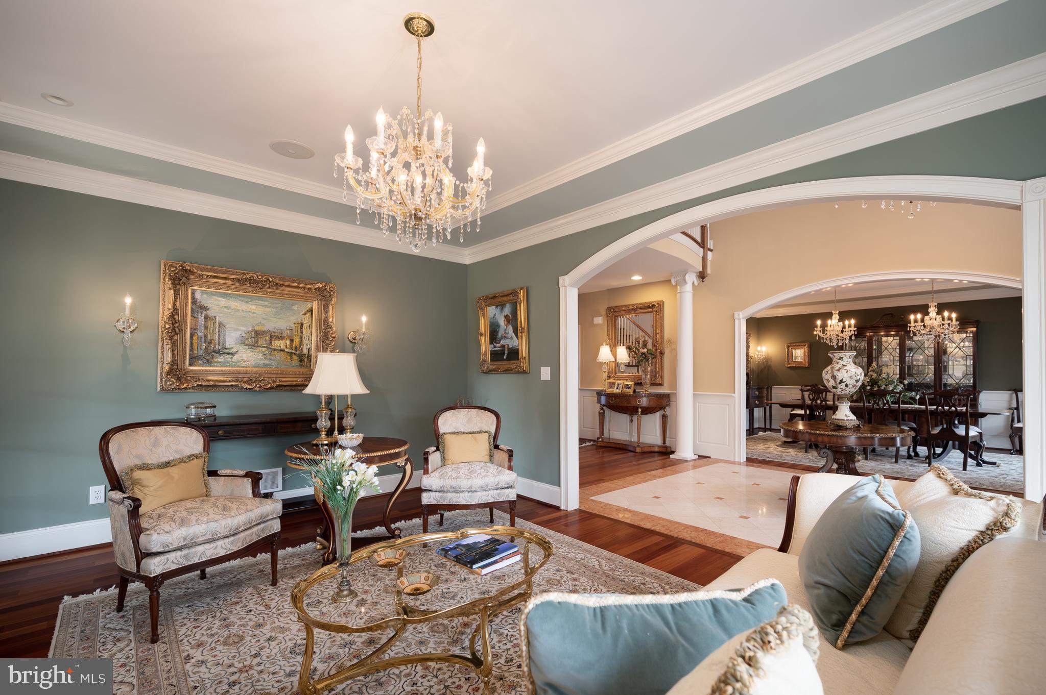 CENTREVILLE RESERV - Residential