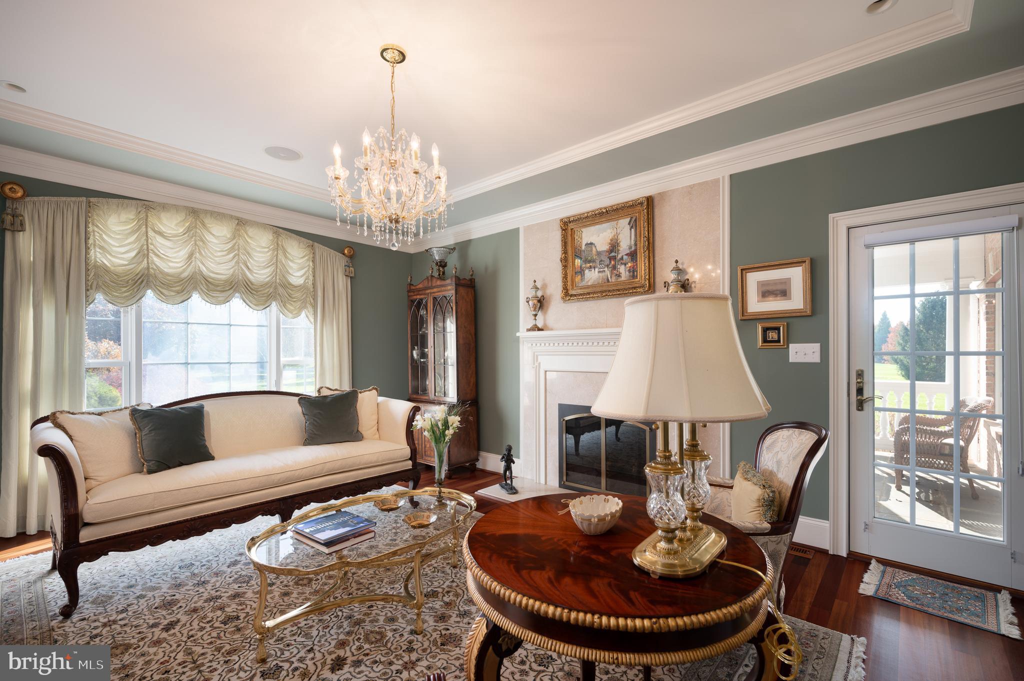 CENTREVILLE RESERV - Residential