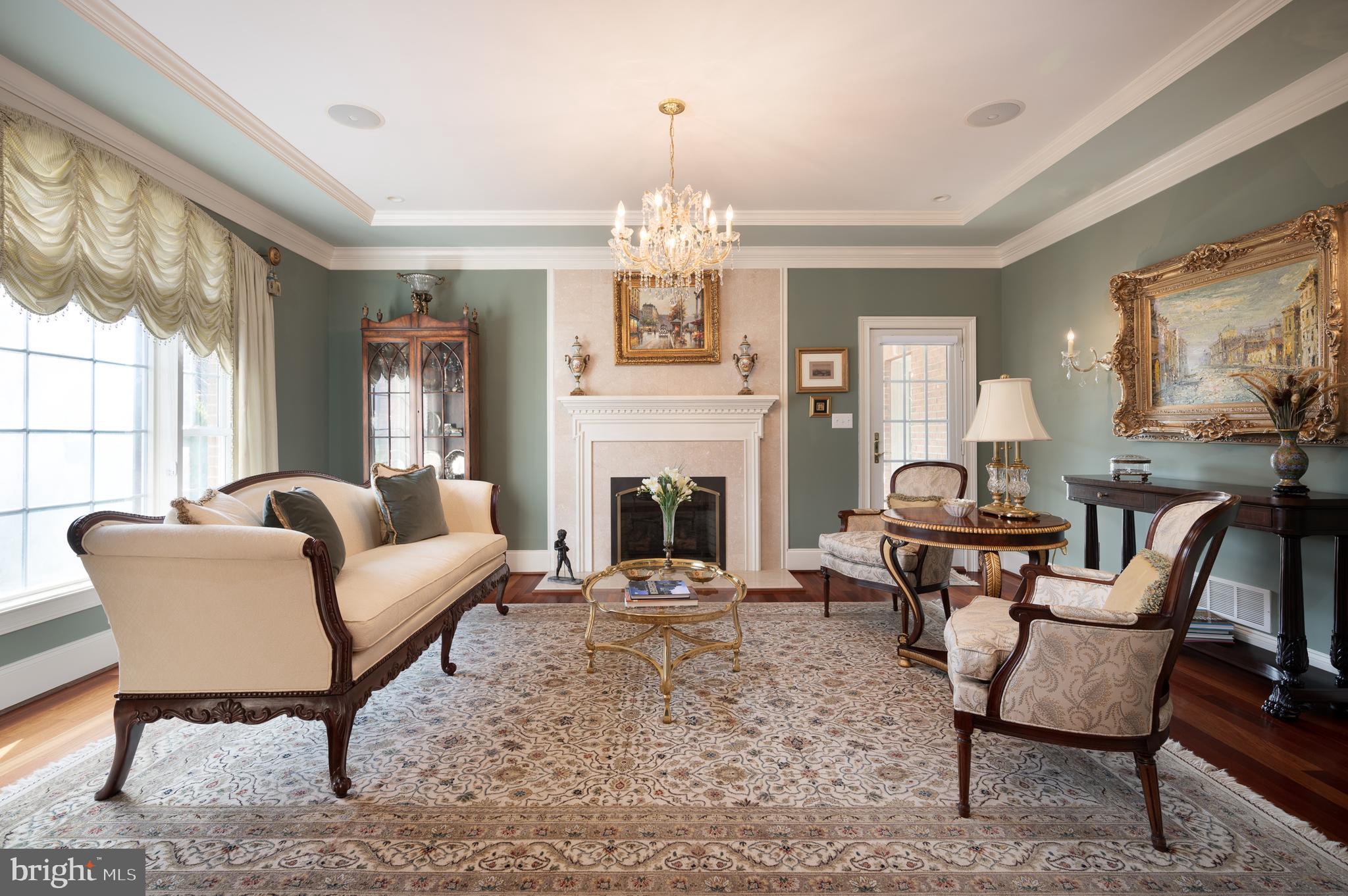 CENTREVILLE RESERV - Residential