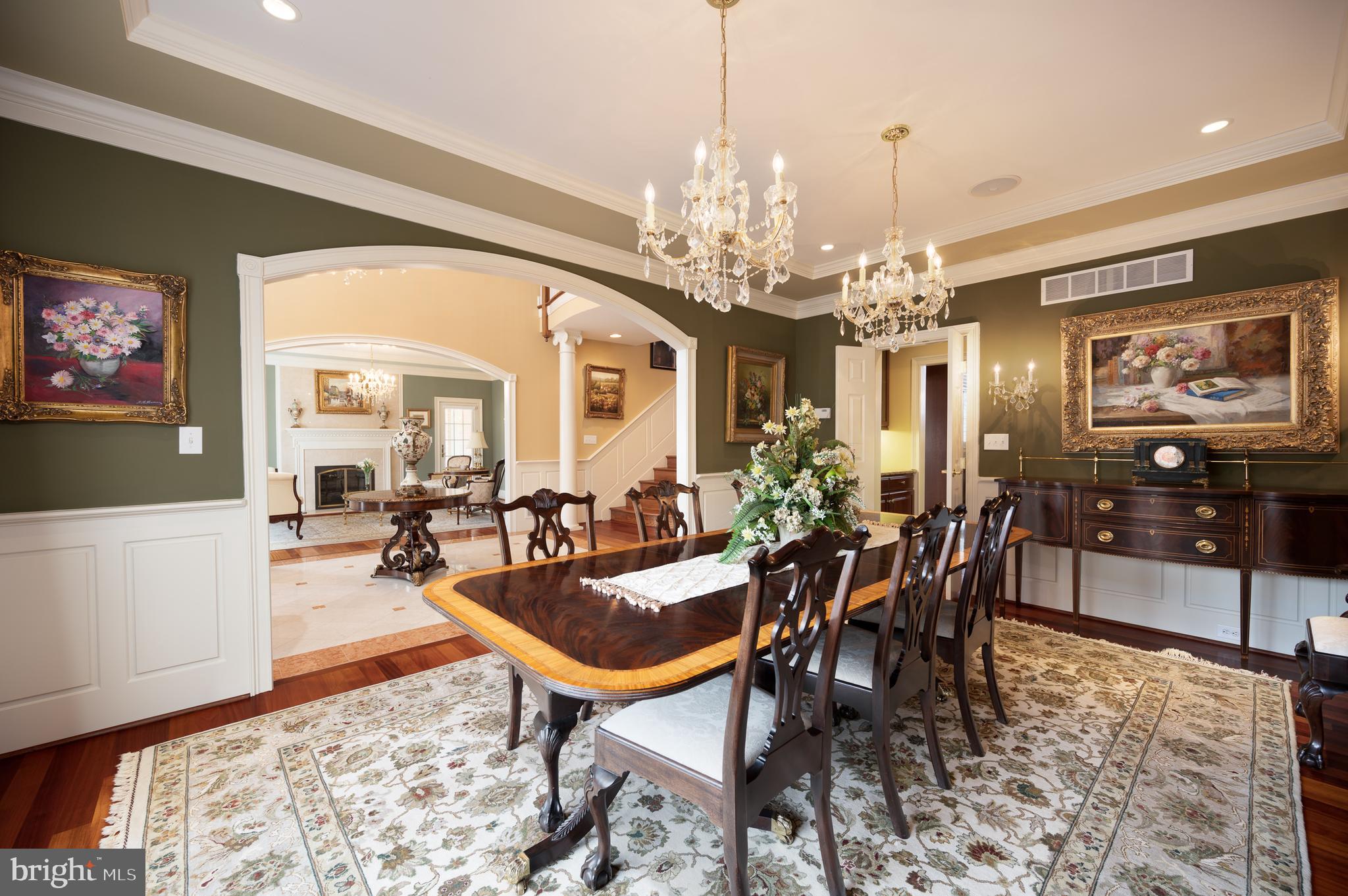 CENTREVILLE RESERV - Residential