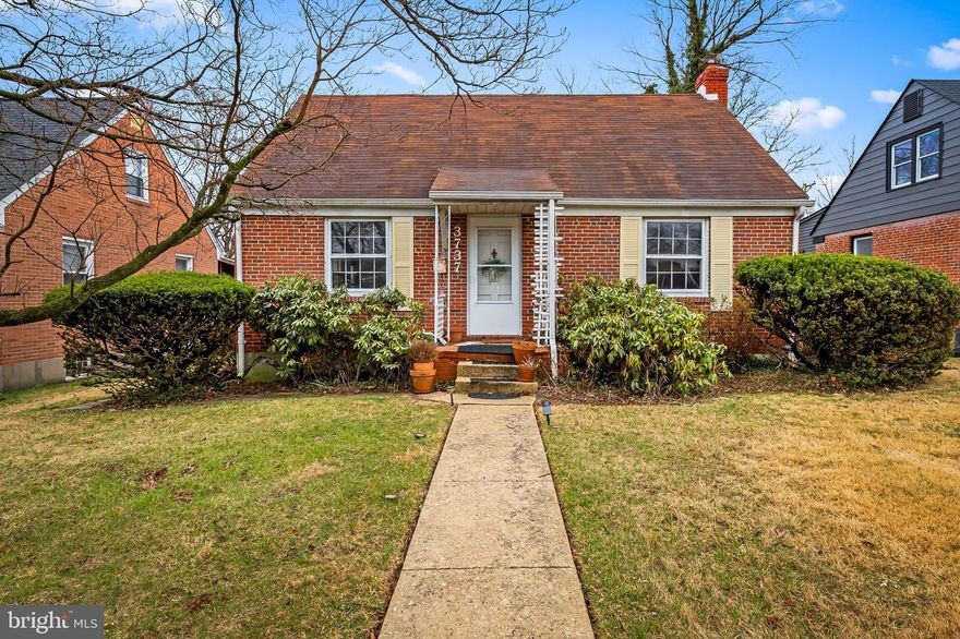 INVESTOR ALERT! Incredible opportunity to renovate and build equity in this classic Cape Cod located at 3737 Sylvan. This home is ready for a full renovation but offers outstanding potential for the right buyer looking to create value.

The main level features two bedrooms, one full bath, a kitchen, and a sunroom overlooking the backyard. Hardwood floors are under the existing carpet, providing a great starting point for restoration. The upper level offers a third bedroom and additional space that could be reimagined as part of a thoughtful renovation. A rear patio and yard provide outdoor living space and room to enhance the home's overall appeal.

For investors looking to understand the potential, the neighboring home at 3735 Sylvan has been fully renovated and is currently pending at $350,000. This provides a strong example of the after renovation value in the immediate area.

Whether you are an investor or a savvy buyer looking to customize a home from the ground up, this property presents a rare opportunity to transform a solid structure into something special. Bring your vision and unlock the potential.